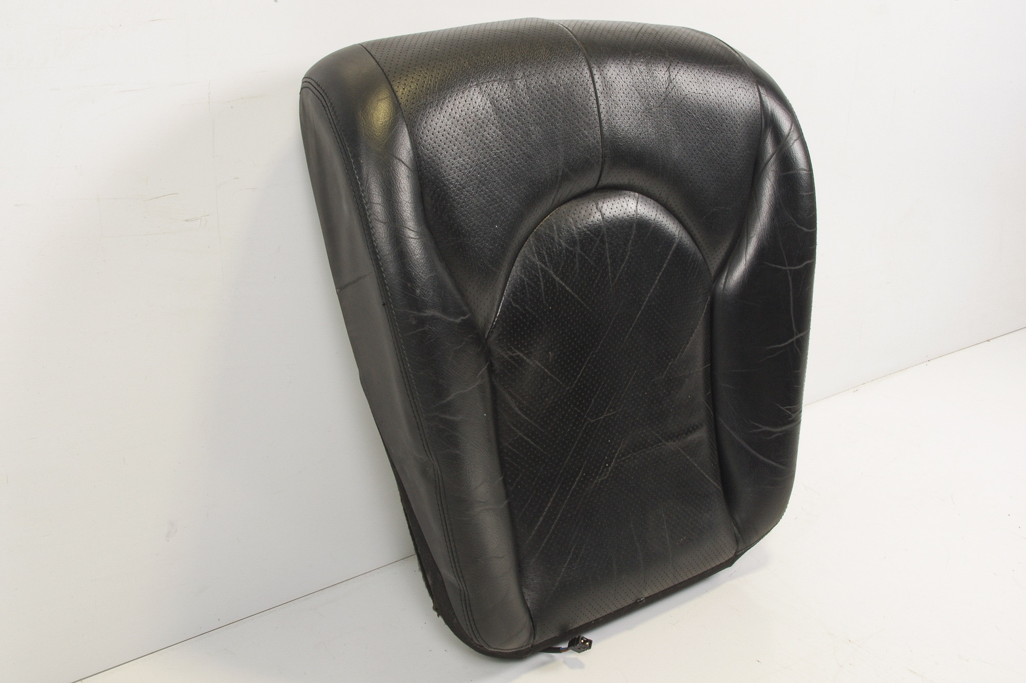 Mercedes 1299101750 Seat Base - Front Black | R129 SL