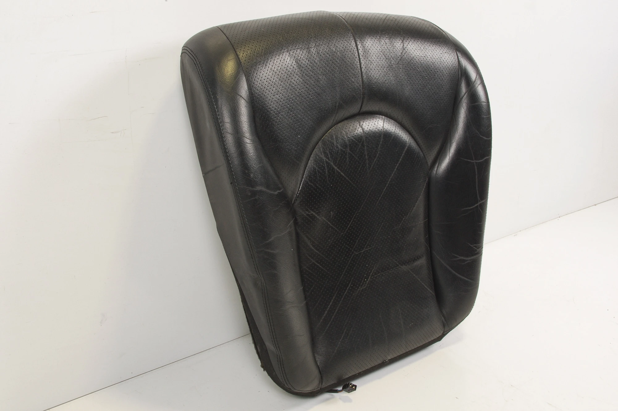 Mercedes 1299101750 Seat Base - Front Black | R129 SL