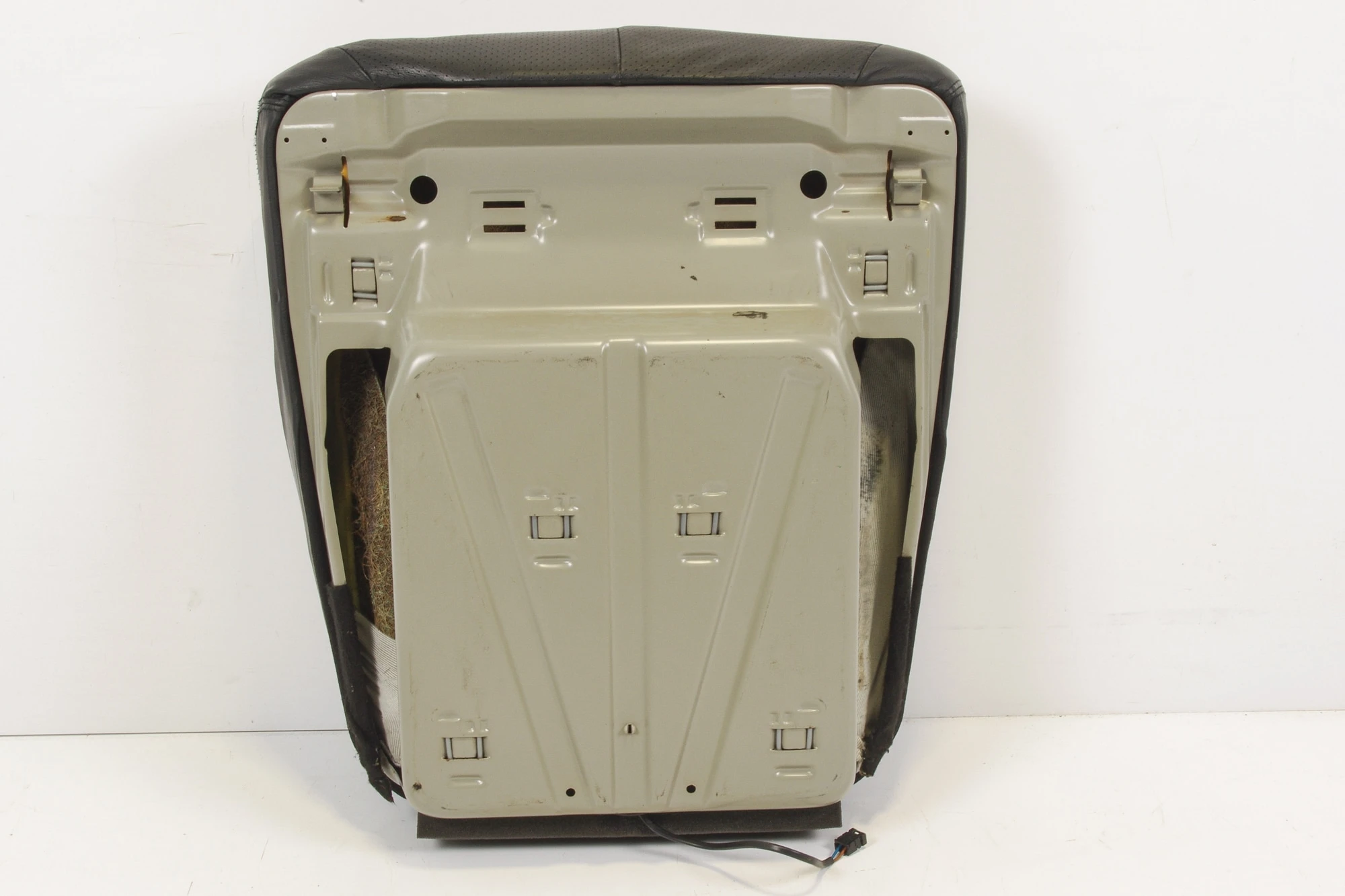 Mercedes 1299101750 Seat Base - Front Black | R129 SL