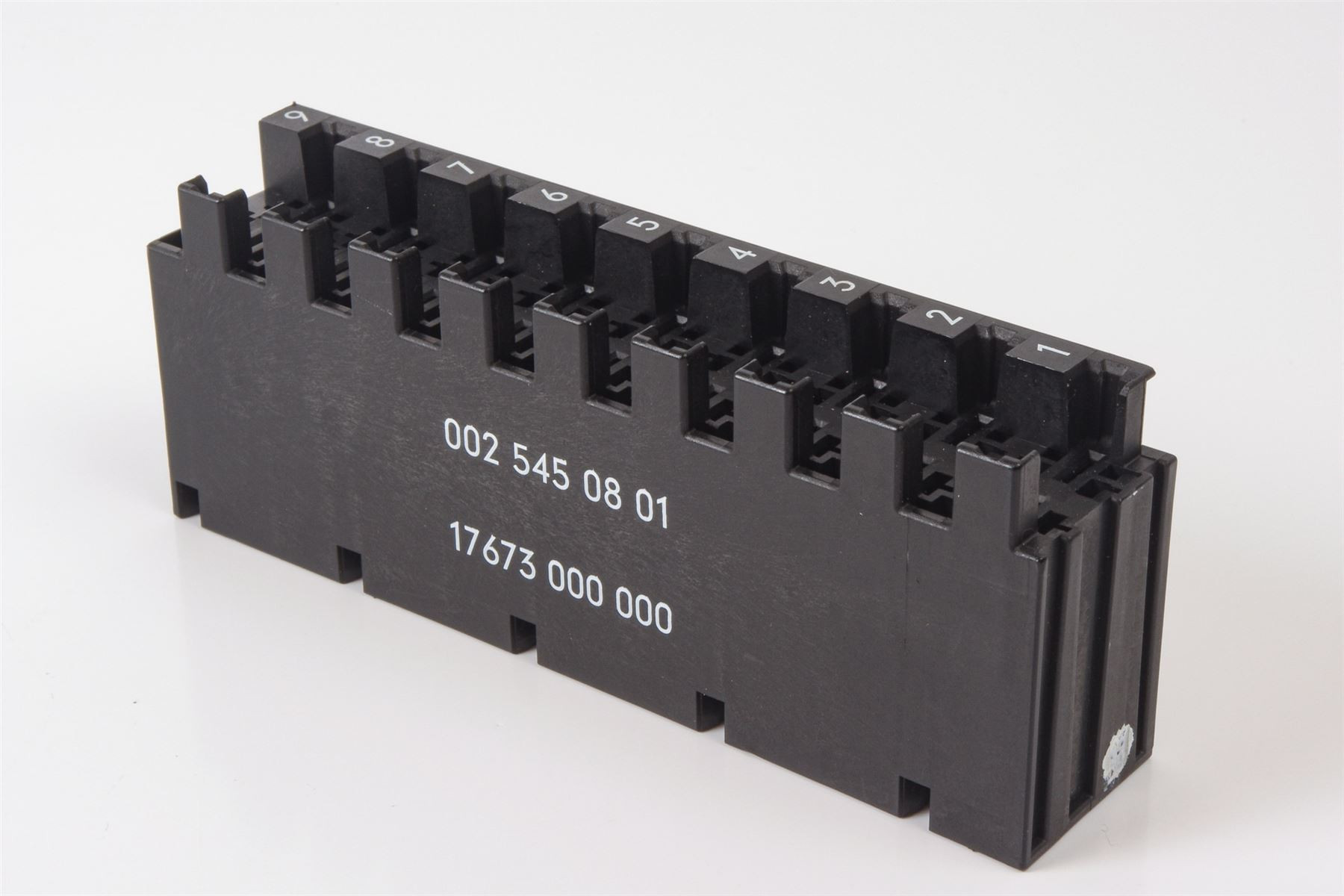 Mercedes 0025450801 Fuse Box | R129 SL W168 W169 A R170 SLK S202 C C208 A208...