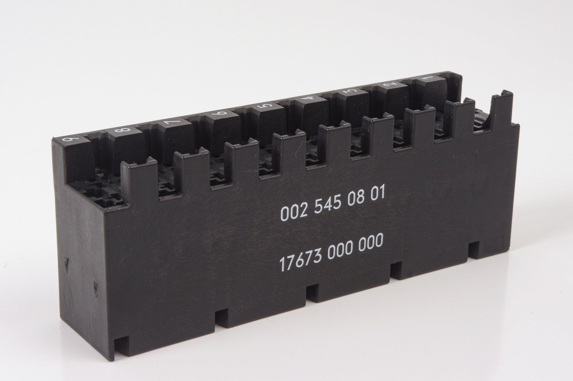 Mercedes 0025450801 Fuse Box | R129 SL W168 W169 A R170 SLK S202 C C208 A208...