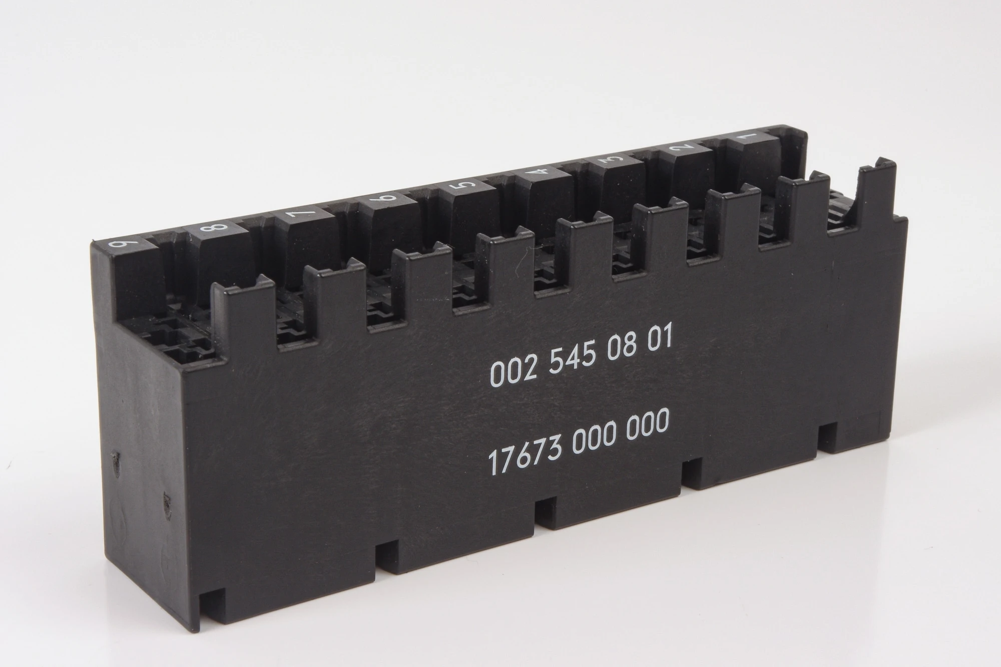 Mercedes 0025450801 Fuse Box | R129 SL W168 W169 A R170 SLK S202 C C208 A208...