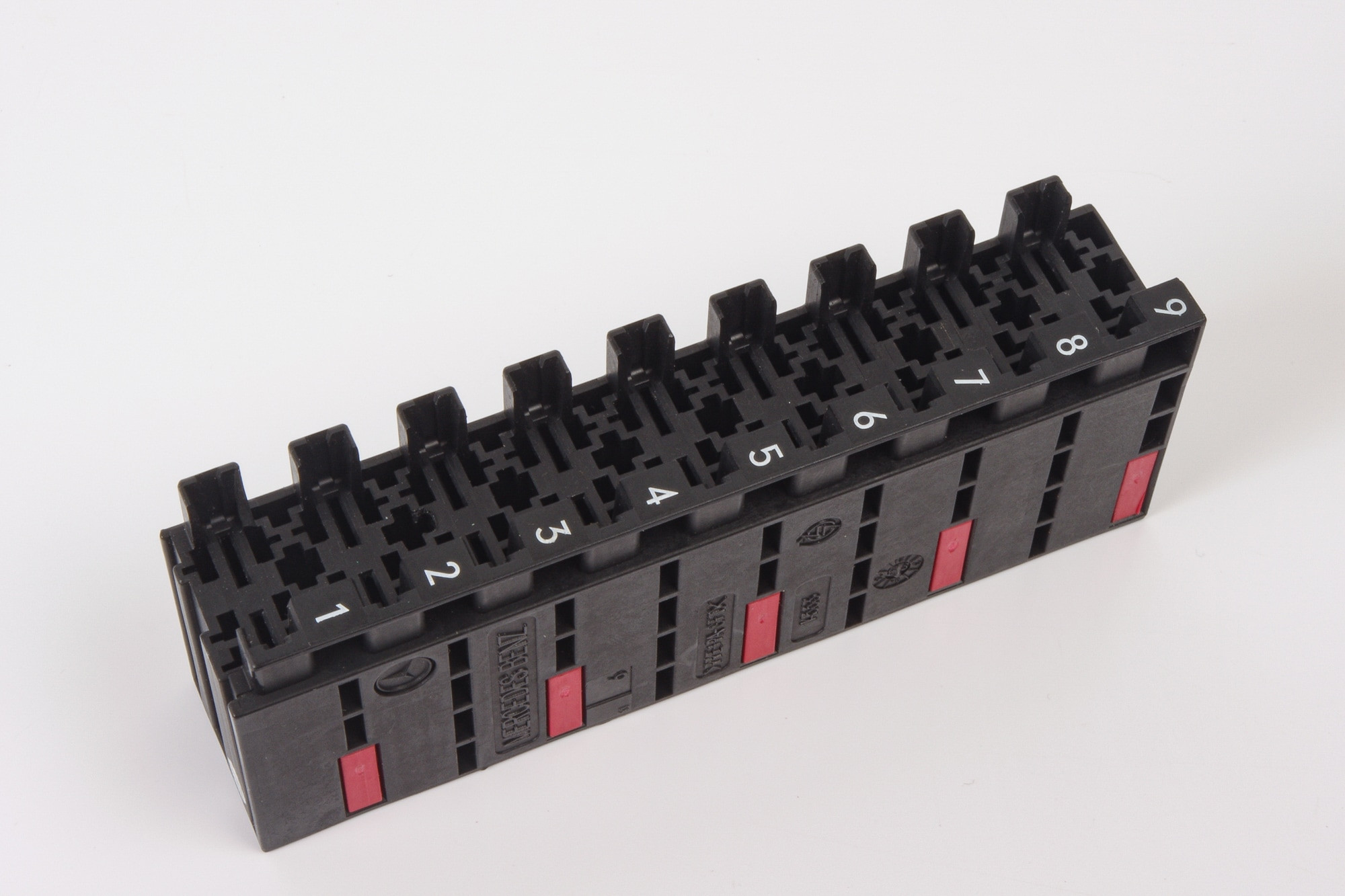 Mercedes 0025450801 Fuse Box | R129 SL W168 W169 A R170 SLK S202 C C208 A208...