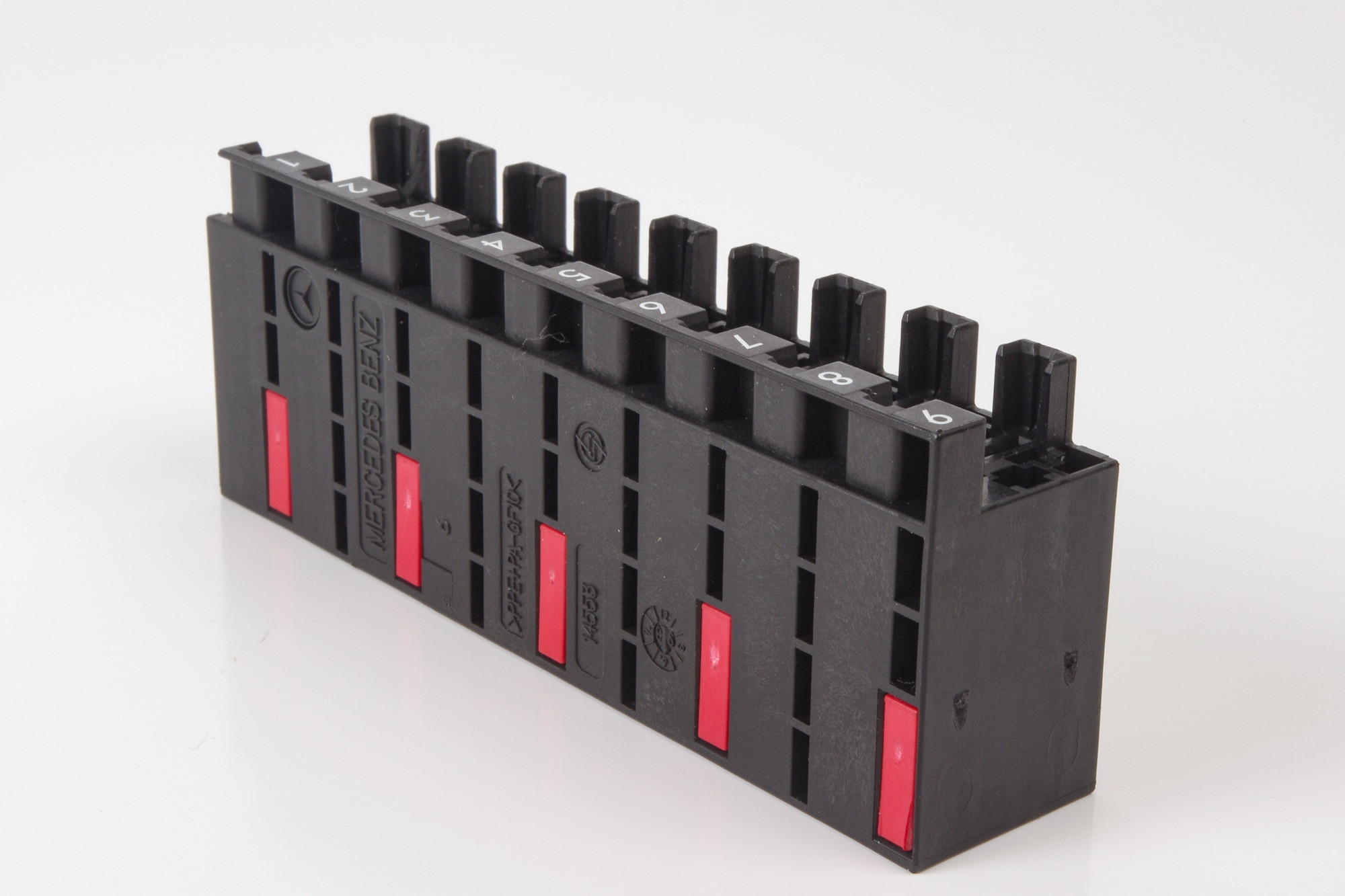Mercedes 0025450801 Fuse Box | R129 SL W168 W169 A R170 SLK S202 C C208 A208...