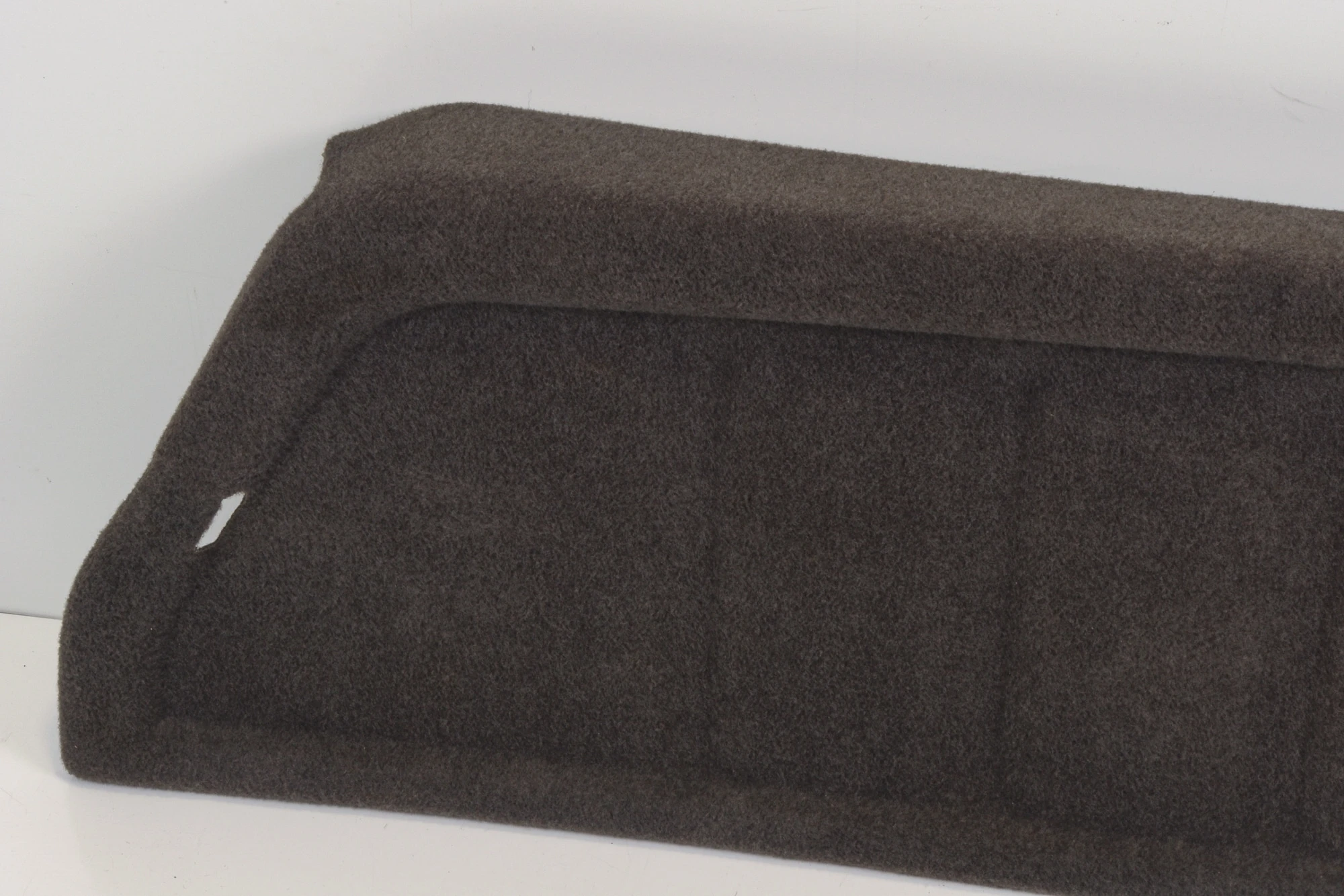 Mercedes 1296941725 Wind Deflector Cover - Black | R129 SL