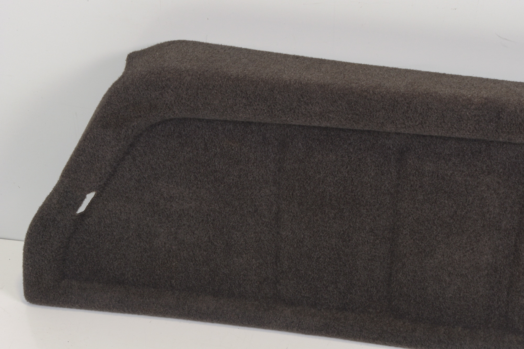 Mercedes 1296941725 Wind Deflector Cover - Black | R129 SL