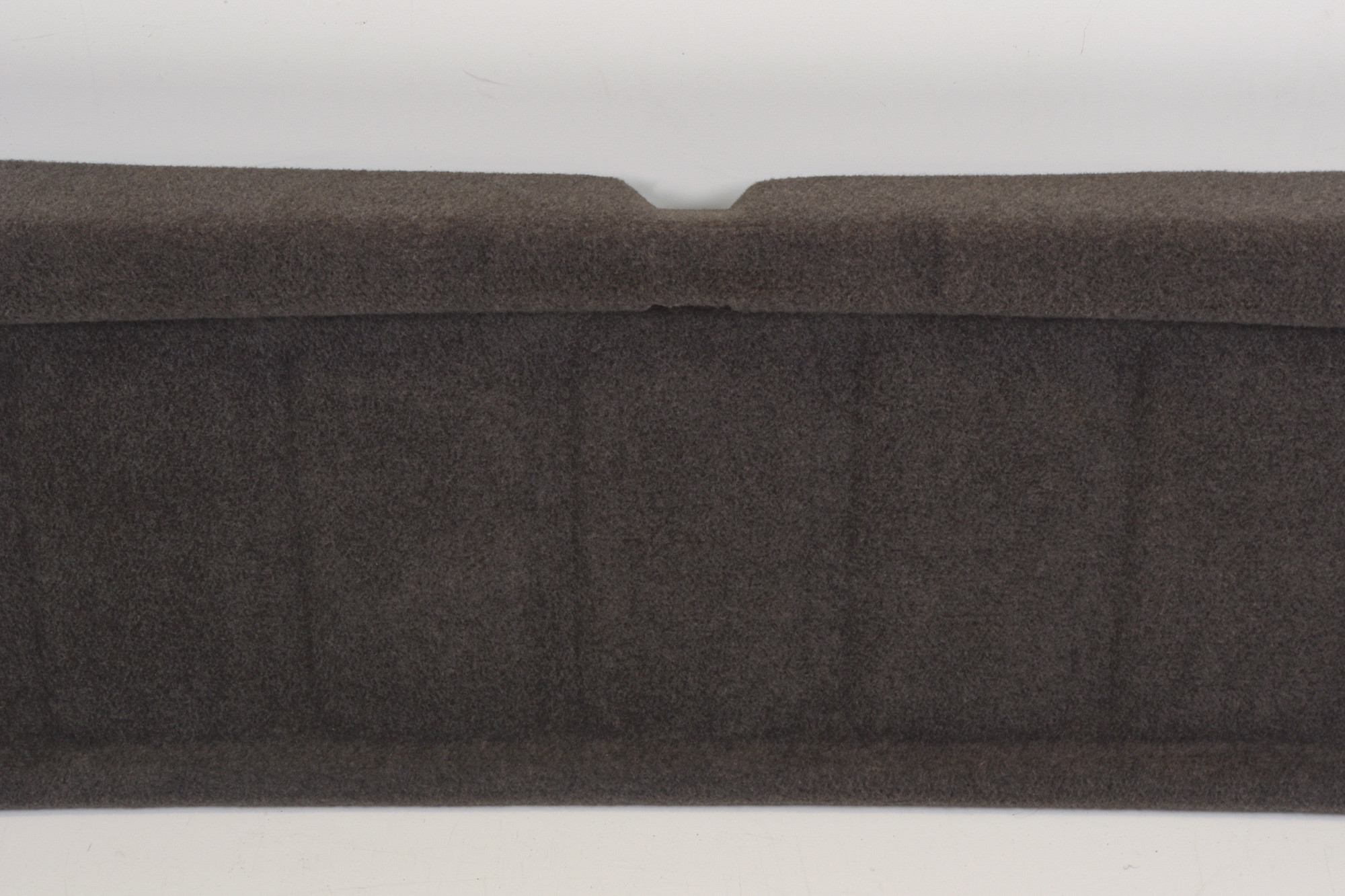 Mercedes 1296941725 Wind Deflector Cover - Black | R129 SL