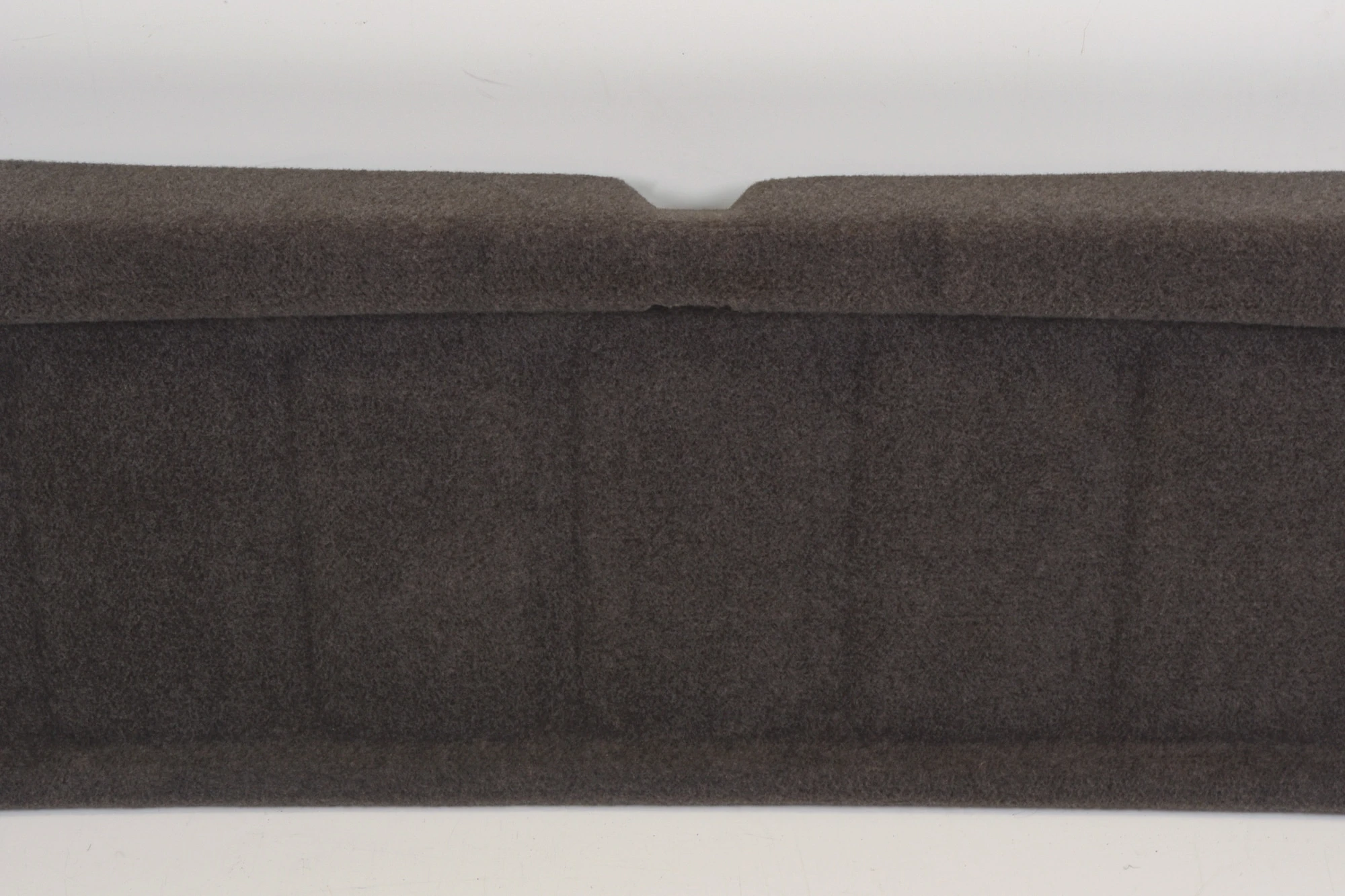 Mercedes 1296941725 Wind Deflector Cover - Black | R129 SL