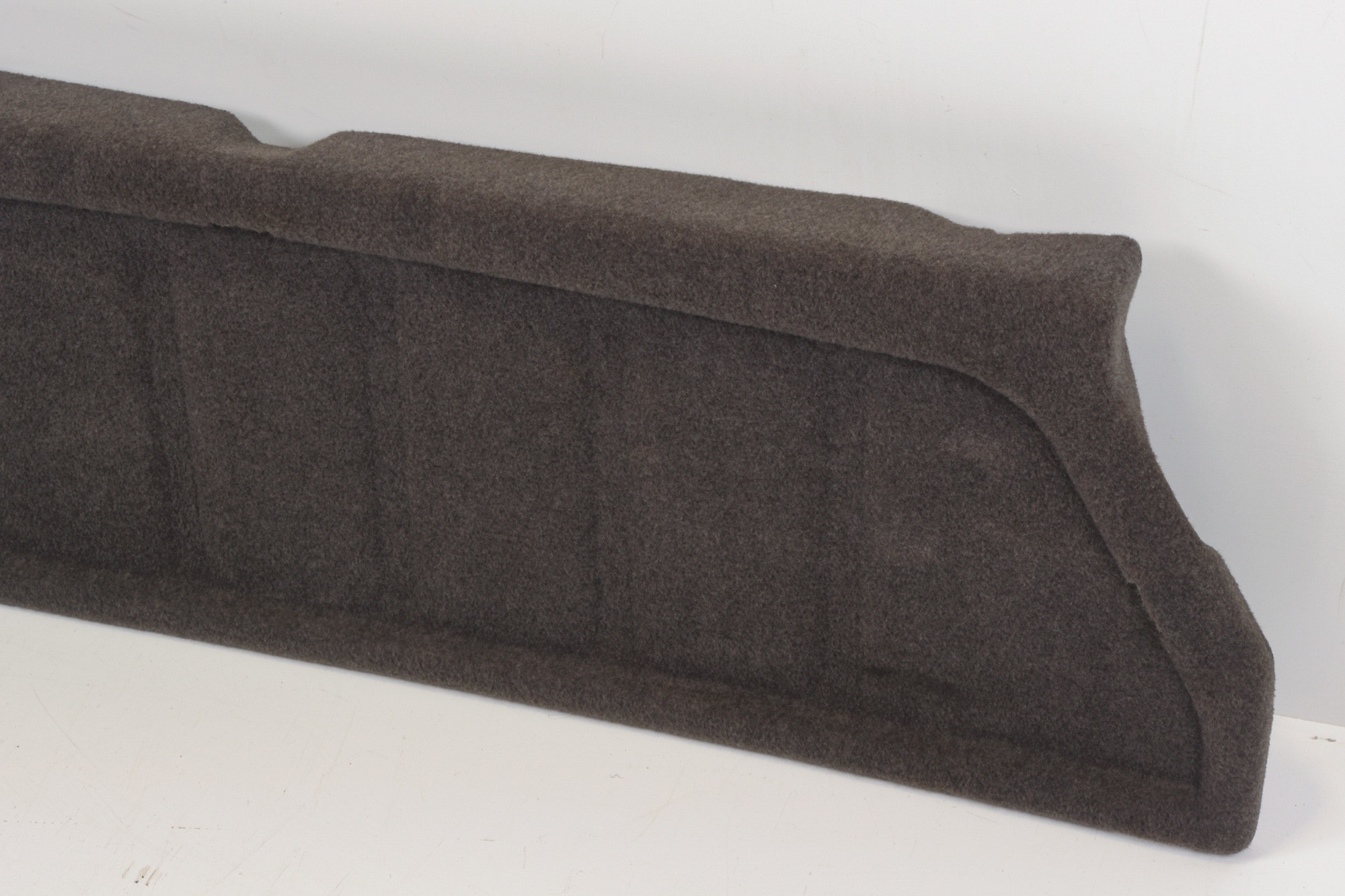 Mercedes 1296941725 Wind Deflector Cover - Black | R129 SL