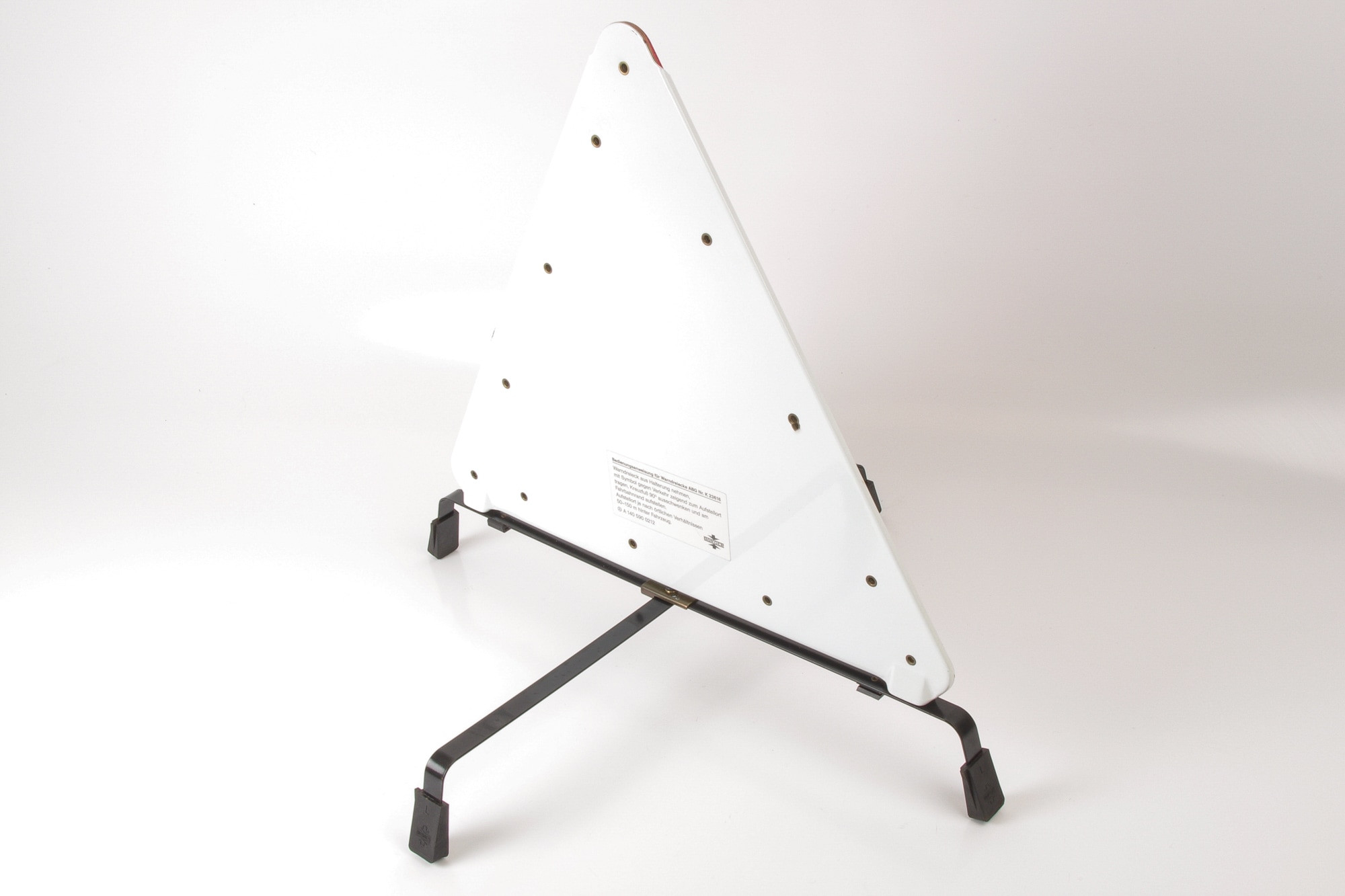 Mercedes 1405900212 Warning Triangle (d) | W124 V124 C124 E R129 SL W140 S