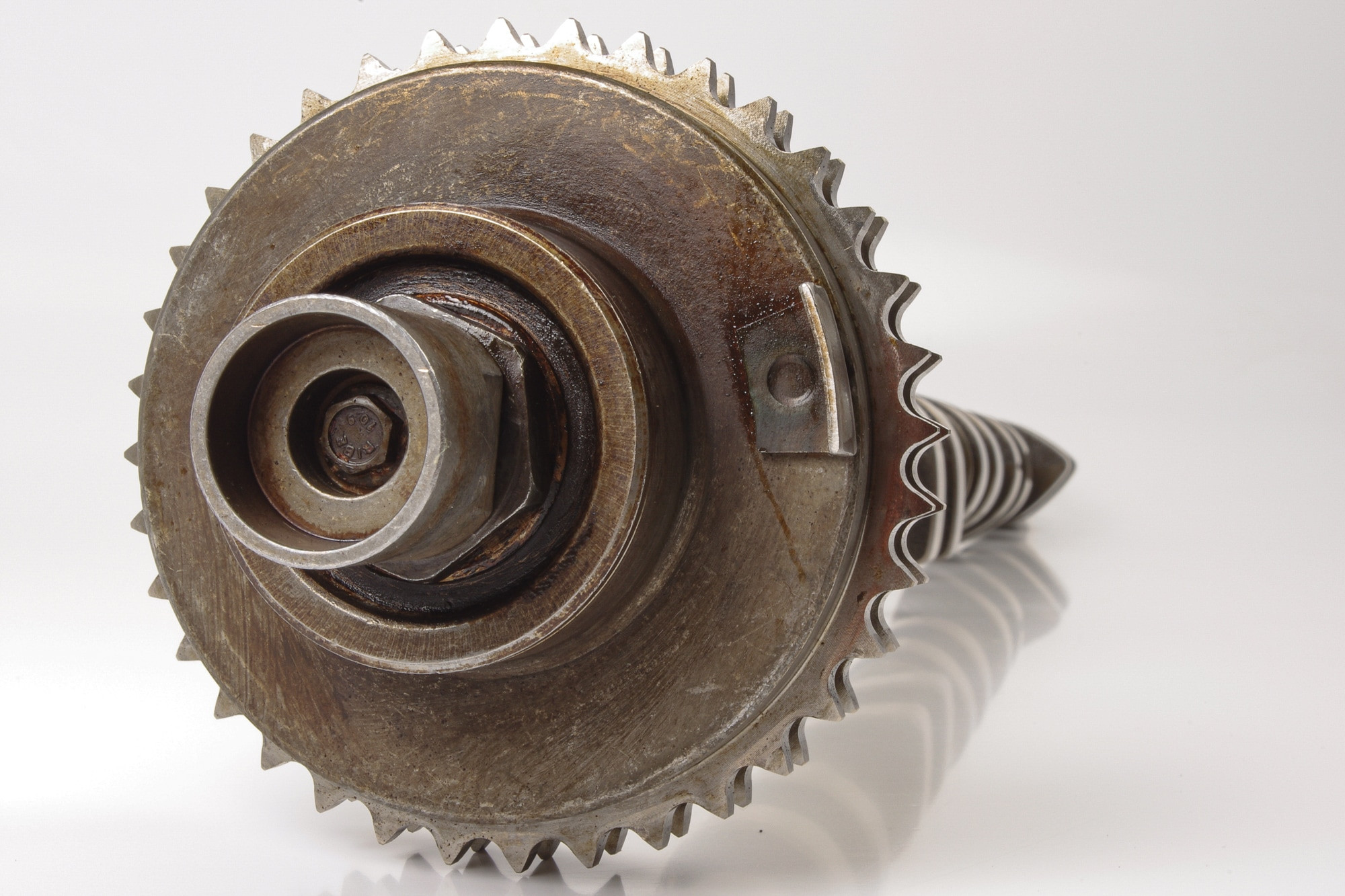 Mercedes 1040507401 Camshaft Intake | W124 W210 E R129 SL W140 S W202 C W463 G