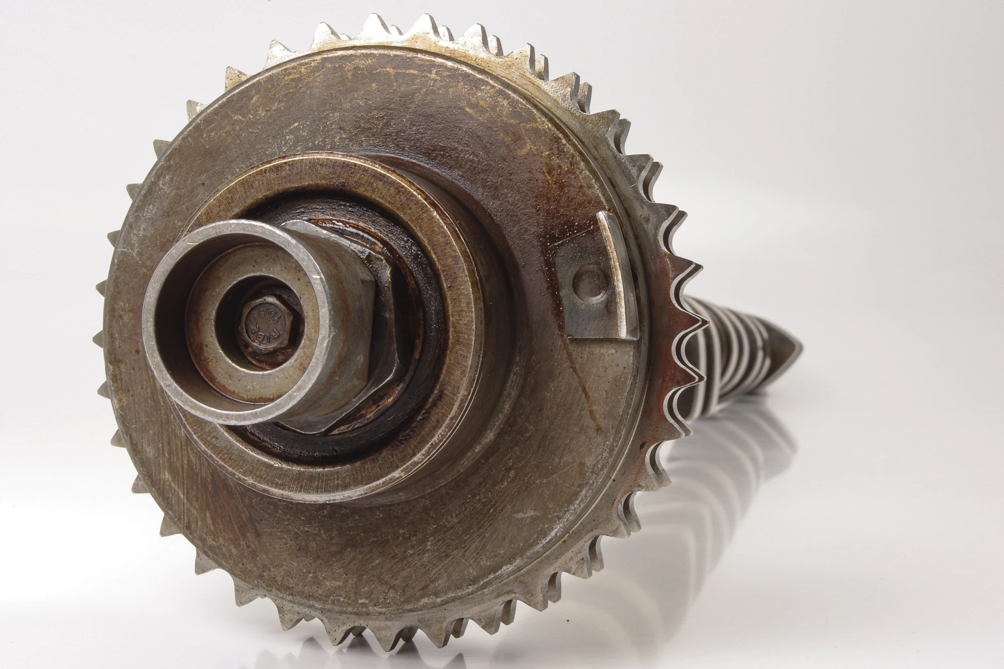 Mercedes 1040507401 Camshaft Intake | W124 W210 E R129 SL W140 S W202 C W463 G