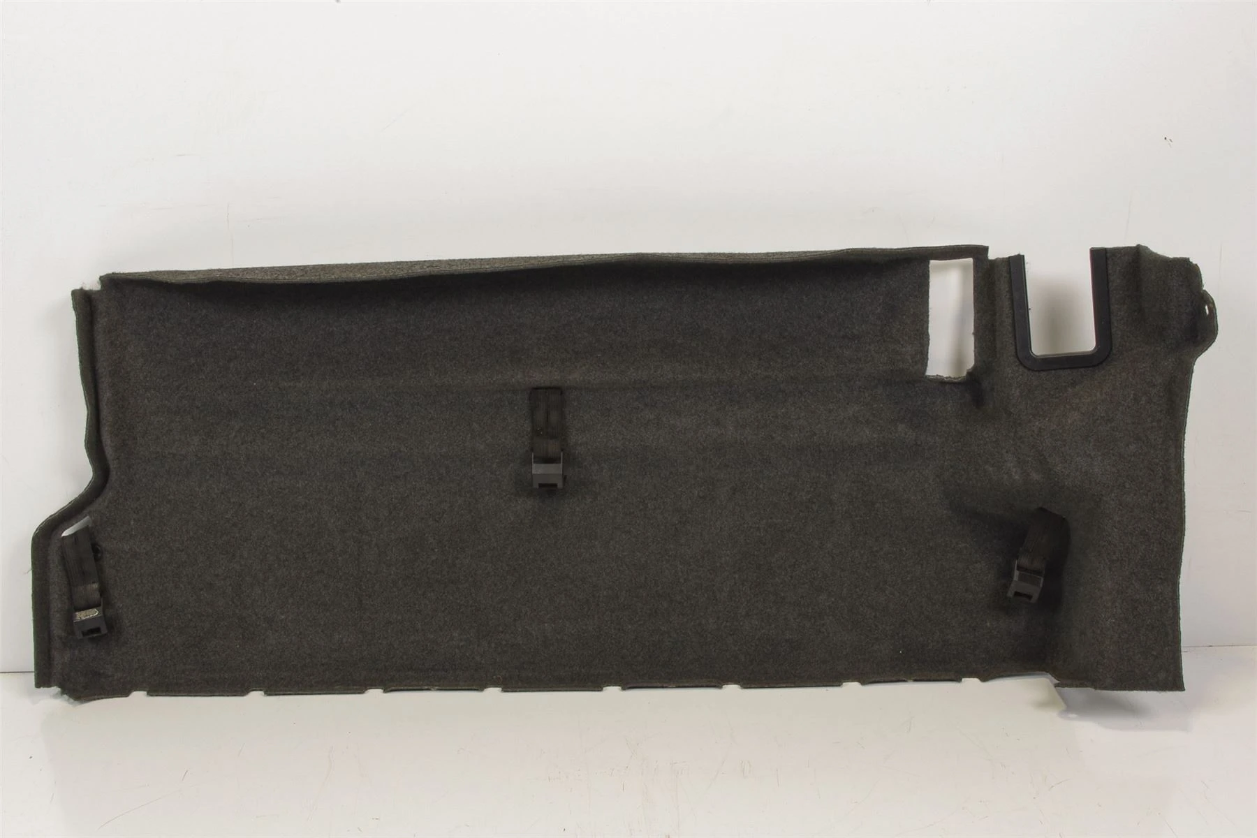 Mercedes 1296903141 Boot Carpet Panel - Black | R129 SL