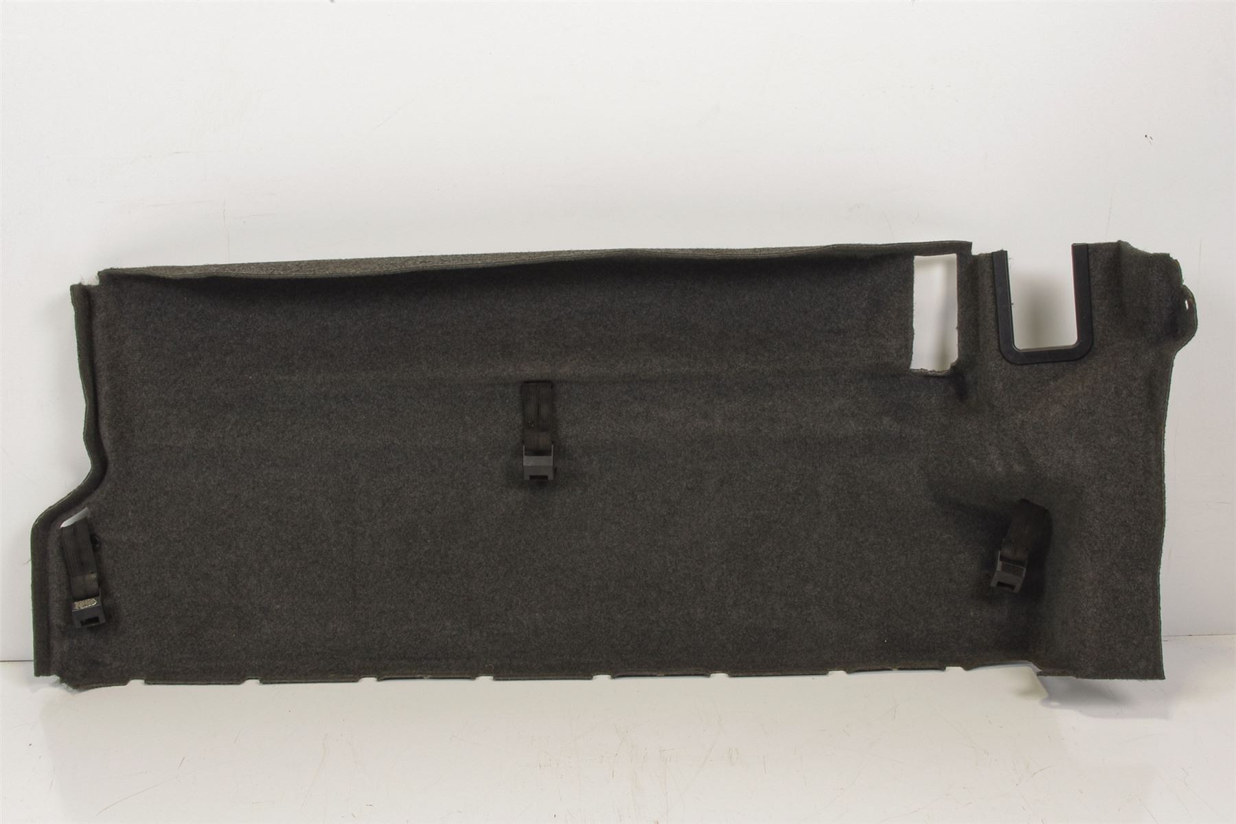 Mercedes 1296903141 Boot Carpet Panel - Black | R129 SL