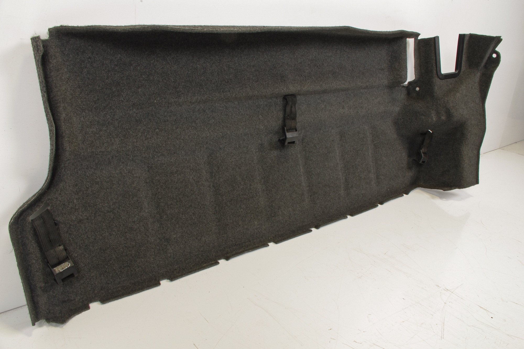 Mercedes 1296903141 Boot Carpet Panel - Black | R129 SL