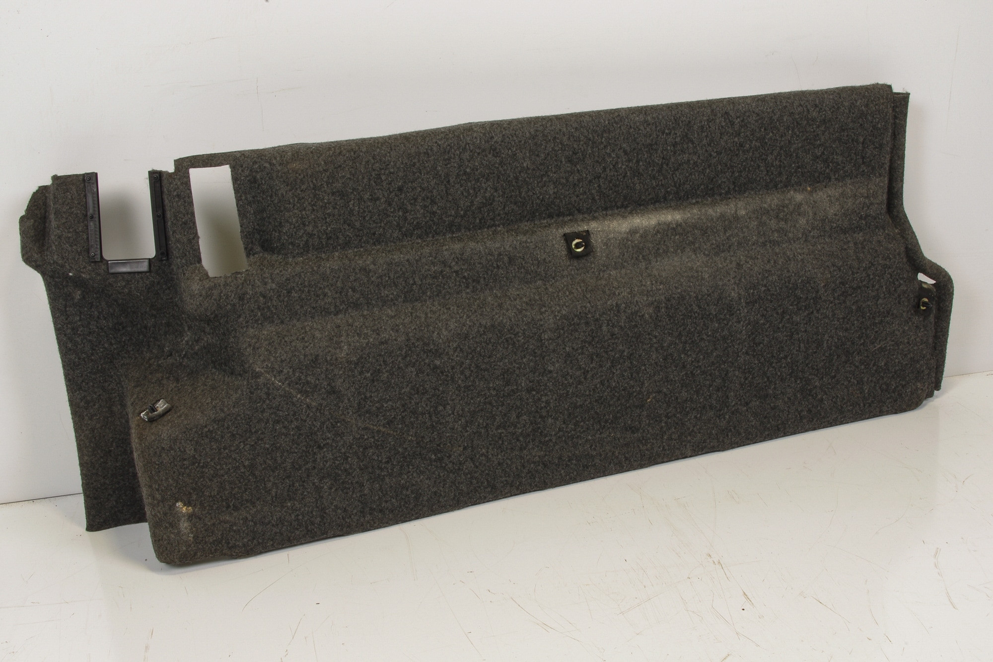 Mercedes 1296903141 Boot Carpet Panel - Black | R129 SL