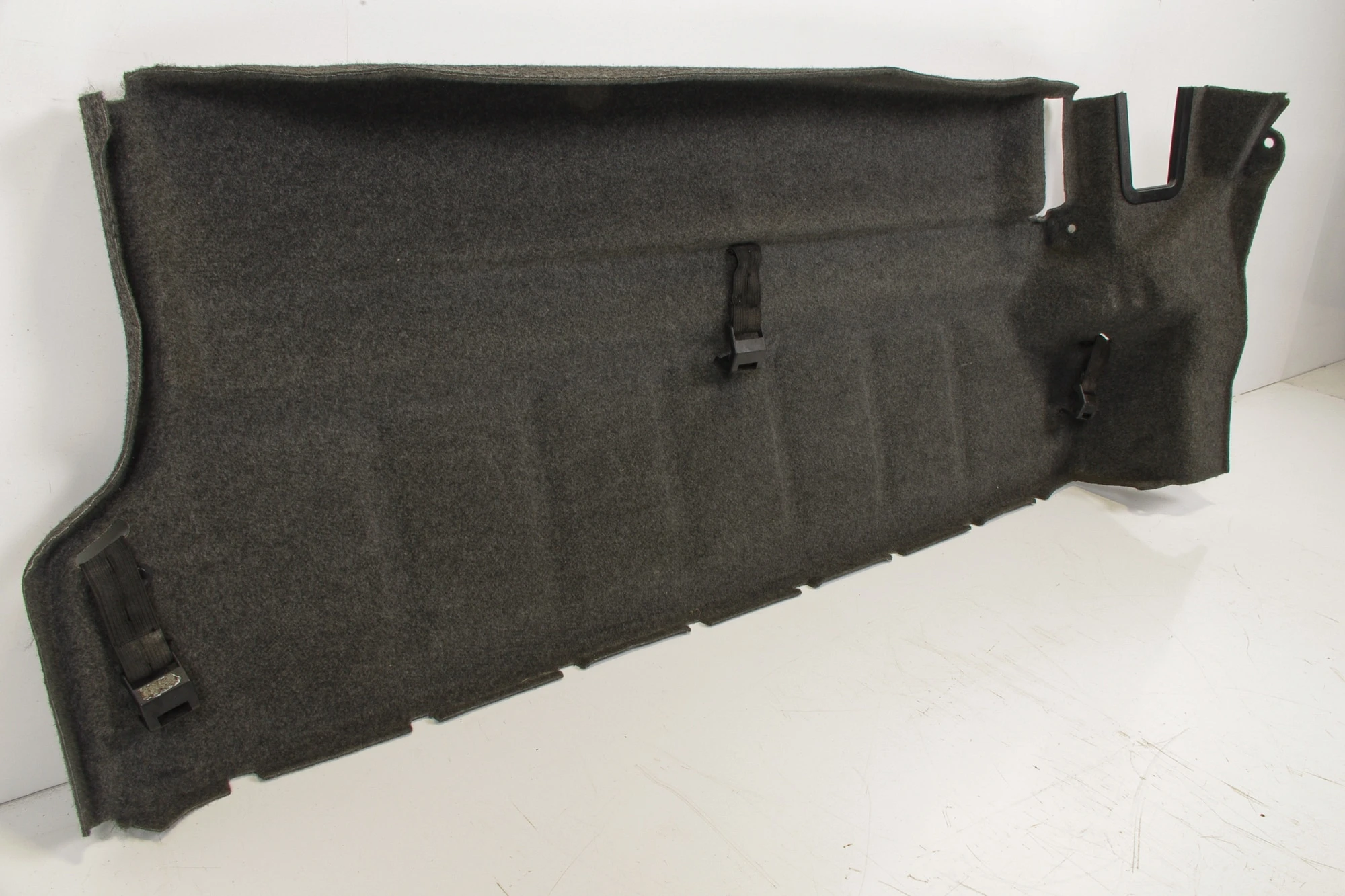 Mercedes 1296903141 Boot Carpet Panel - Black | R129 SL