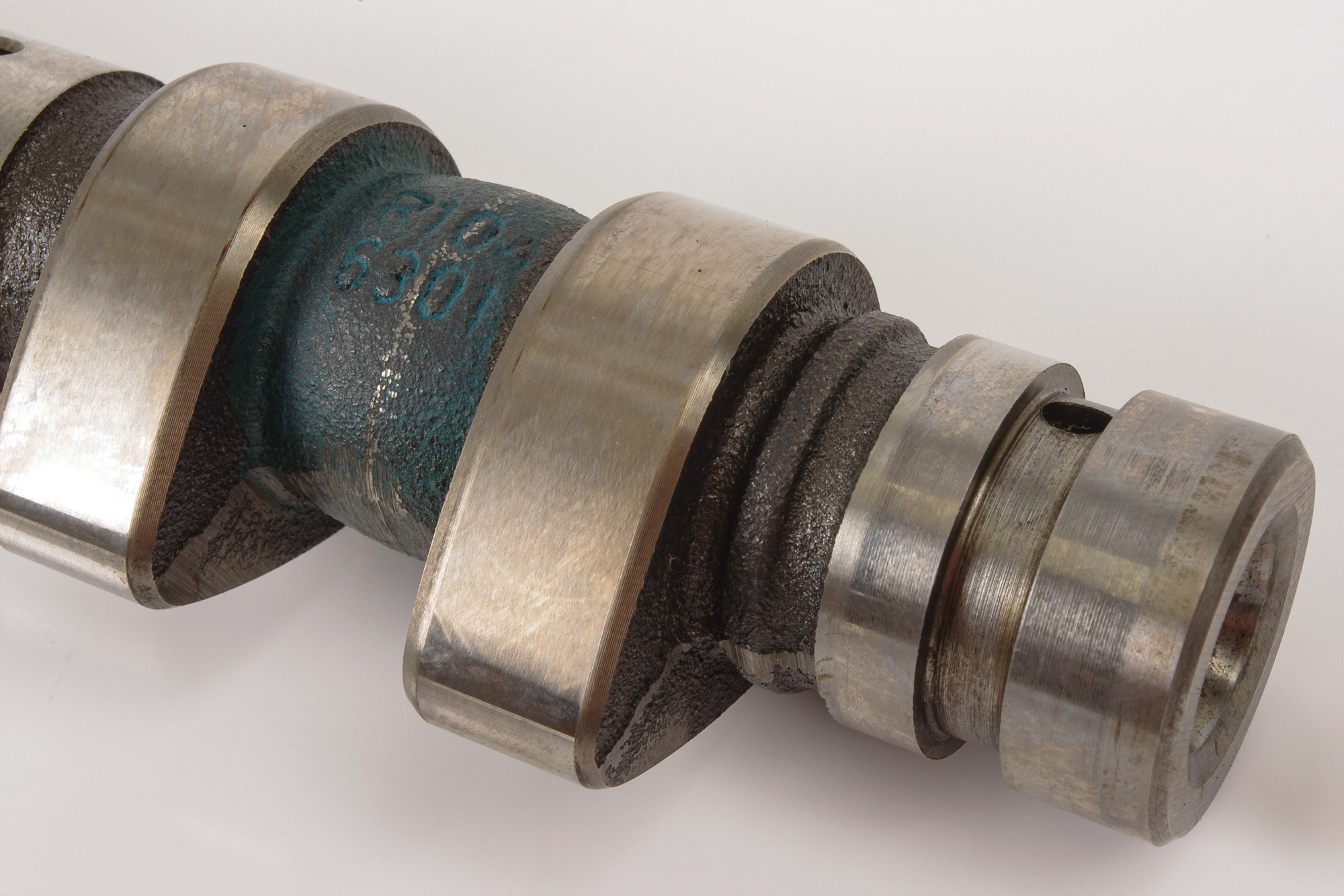 Mercedes 1040508501 Camshaft Exhaust | W124 W210 E R129 SL W140 S W202 C W463 G