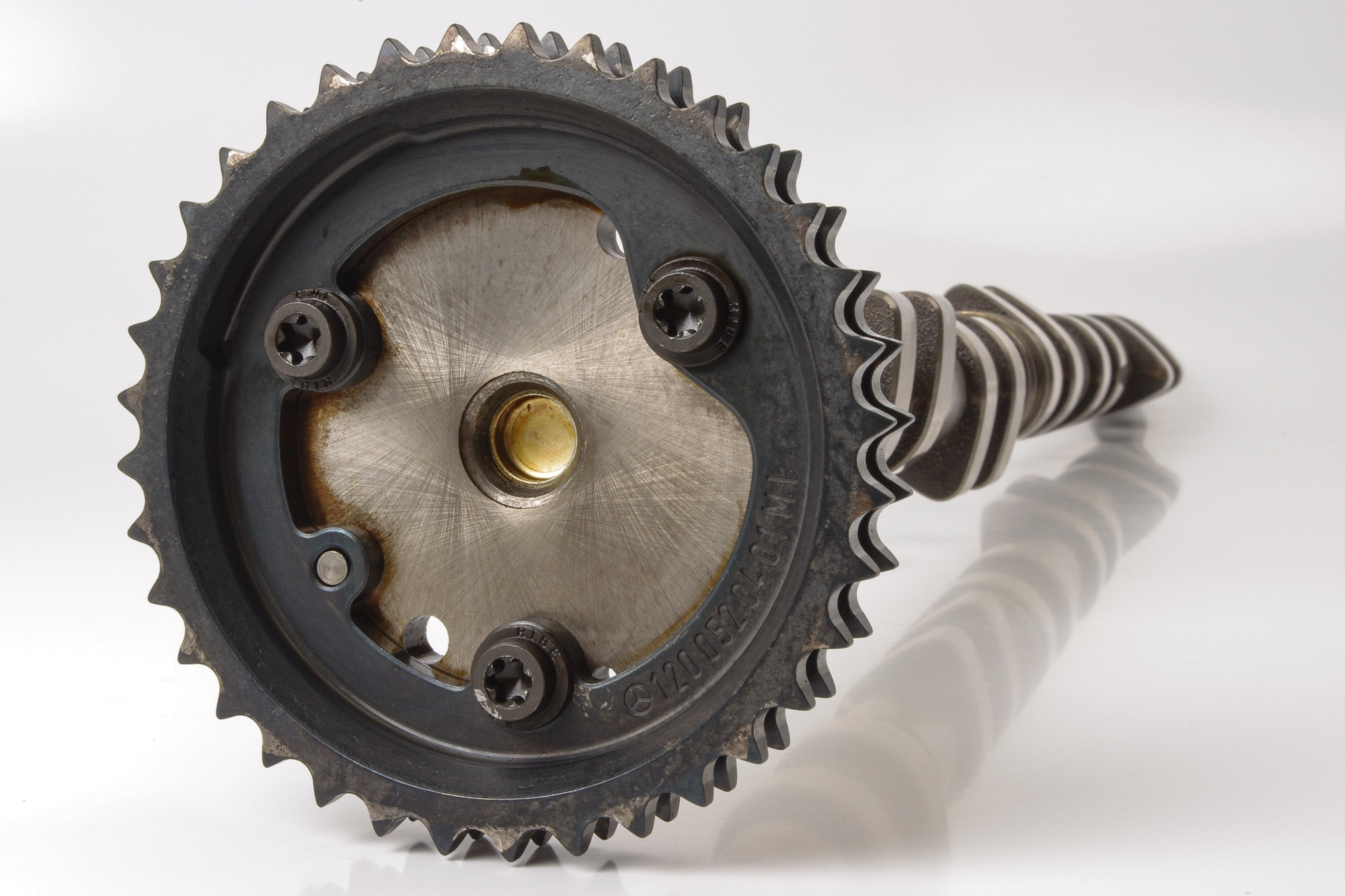 Mercedes 1040508501 Camshaft Exhaust | W124 W210 E R129 SL W140 S W202 C W463 G