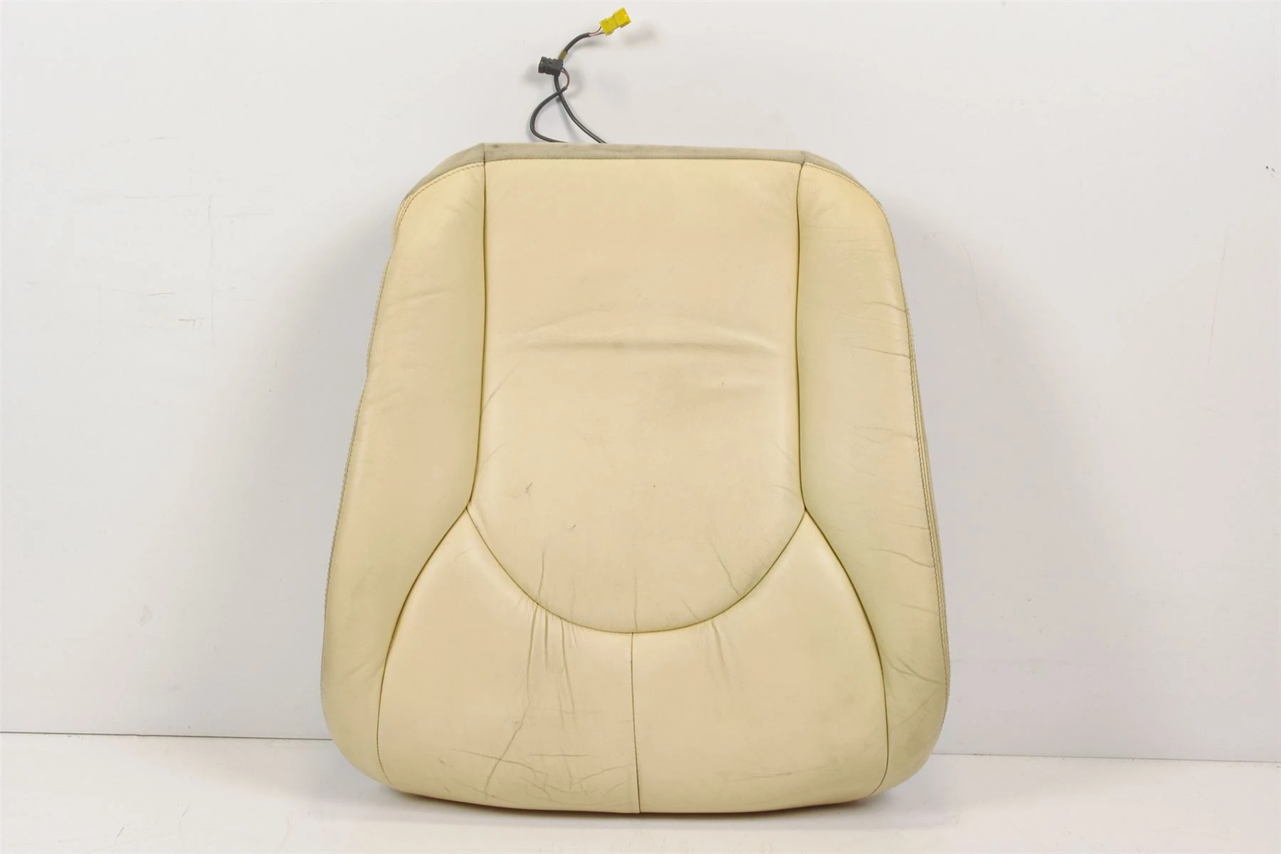 Mercedes 1299102950 Seat Base - Front Cream | R129 SL