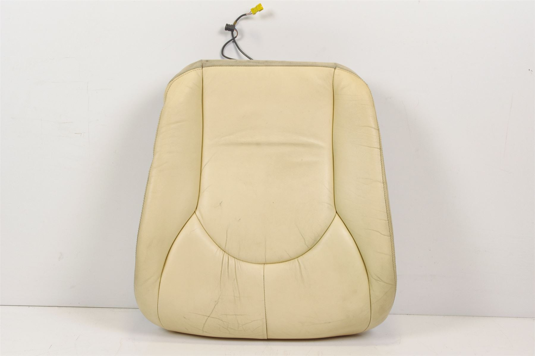 Mercedes 1299102950 Seat Base - Front Cream (a) | R129 SL