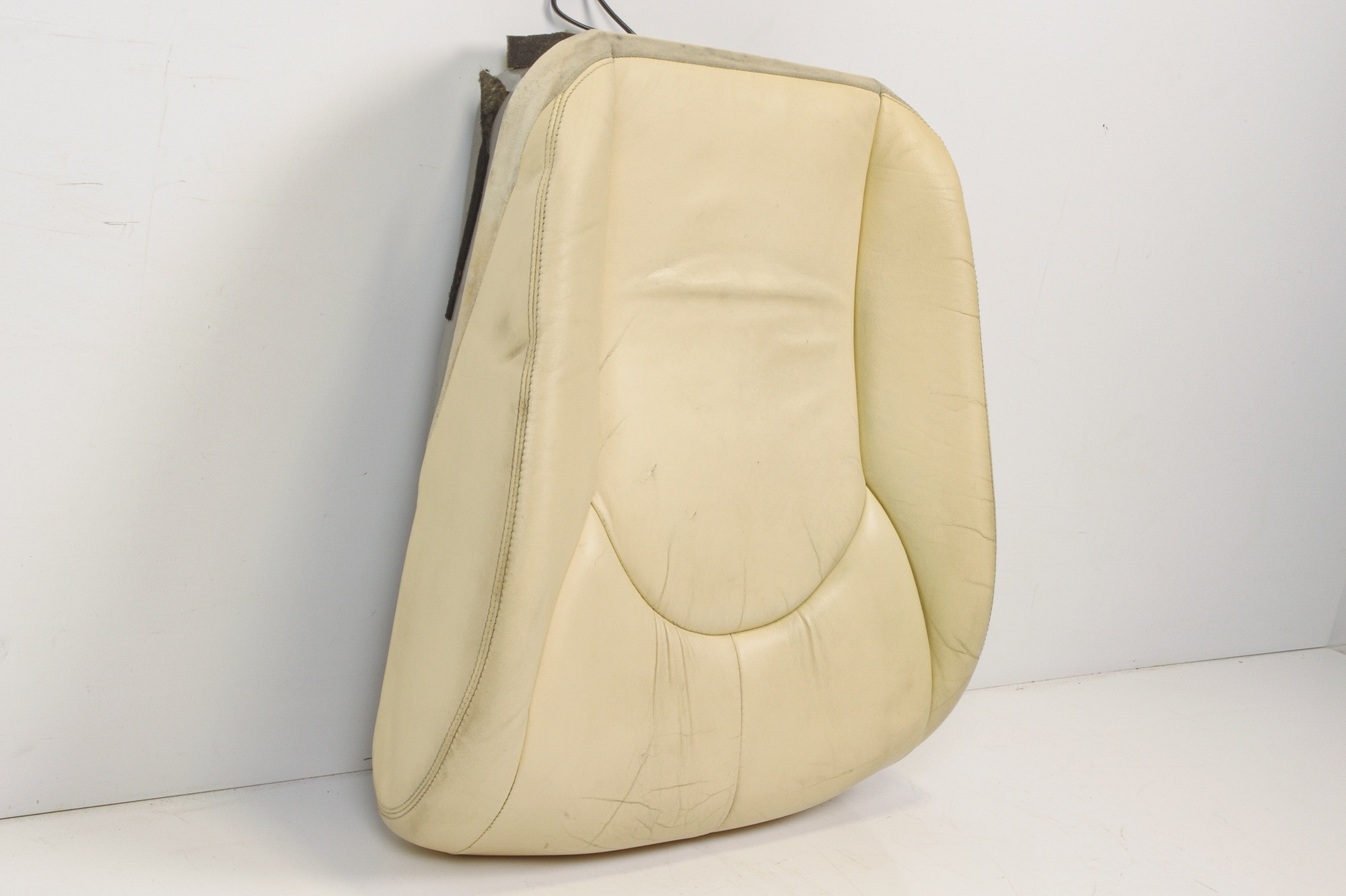 Mercedes 1299102950 Seat Base - Front Cream | R129 SL