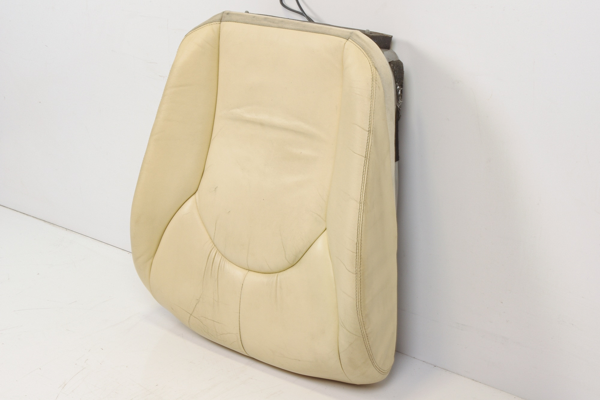 Mercedes 1299102950 Seat Base - Front Cream | R129 SL