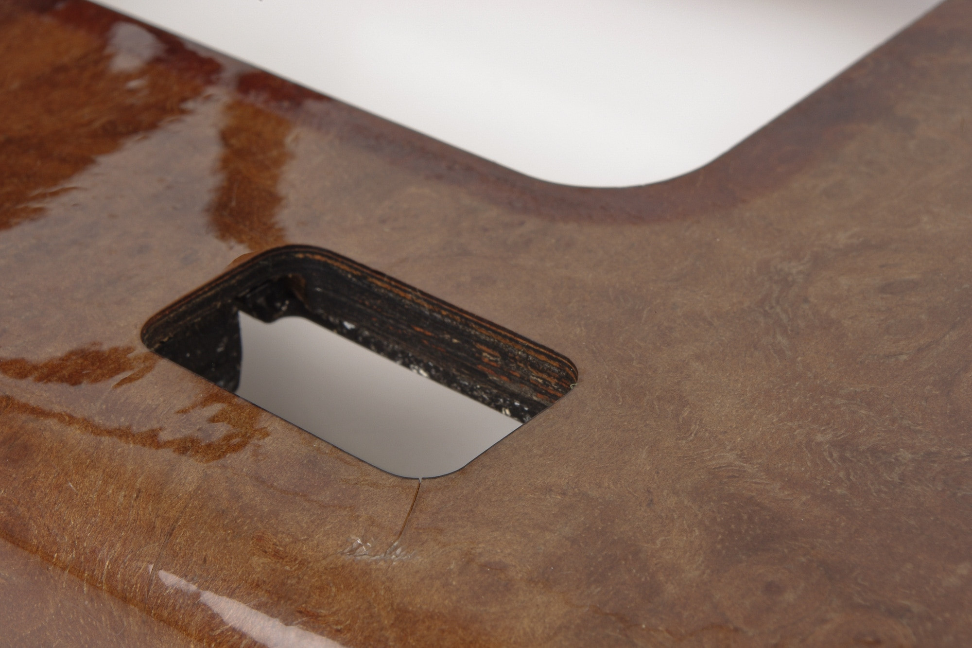 Mercedes 1296802039 Centre Console Trim | R129 SL