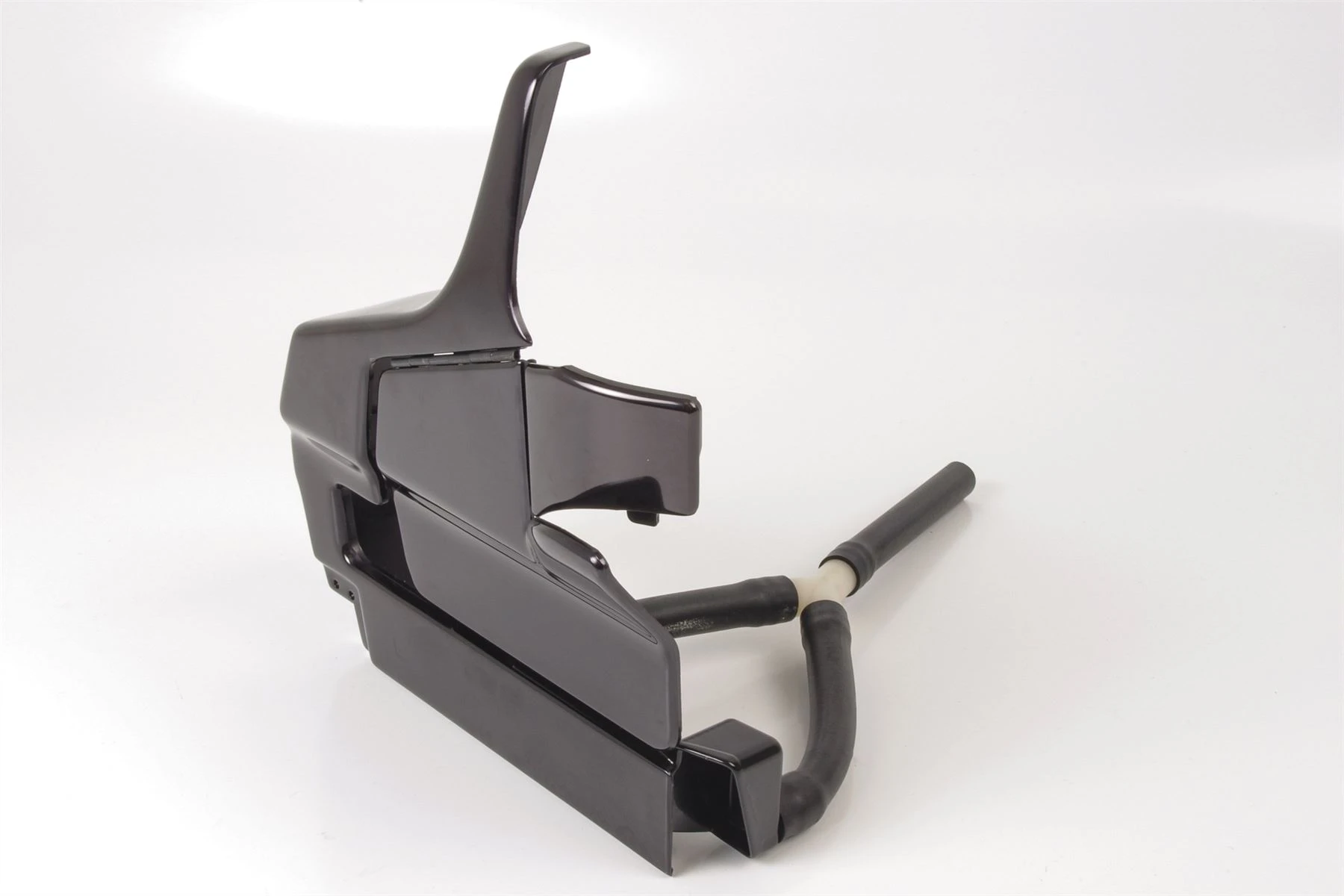 Mercedes 1296930314 Roof Flap Trim - Left (b) | R129 SL