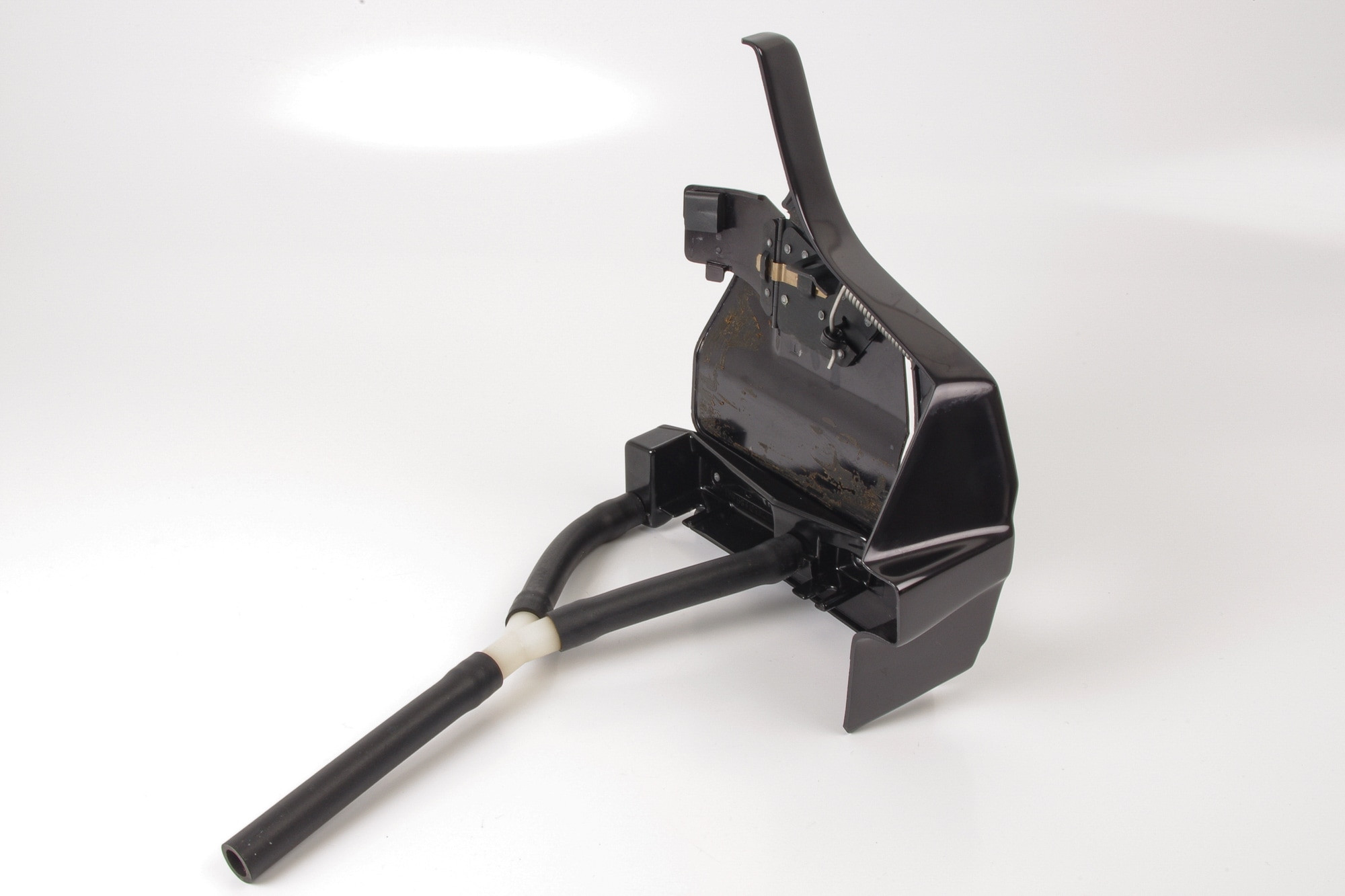 Mercedes 1296930314 Roof Flap Trim - Left (b) | R129 SL