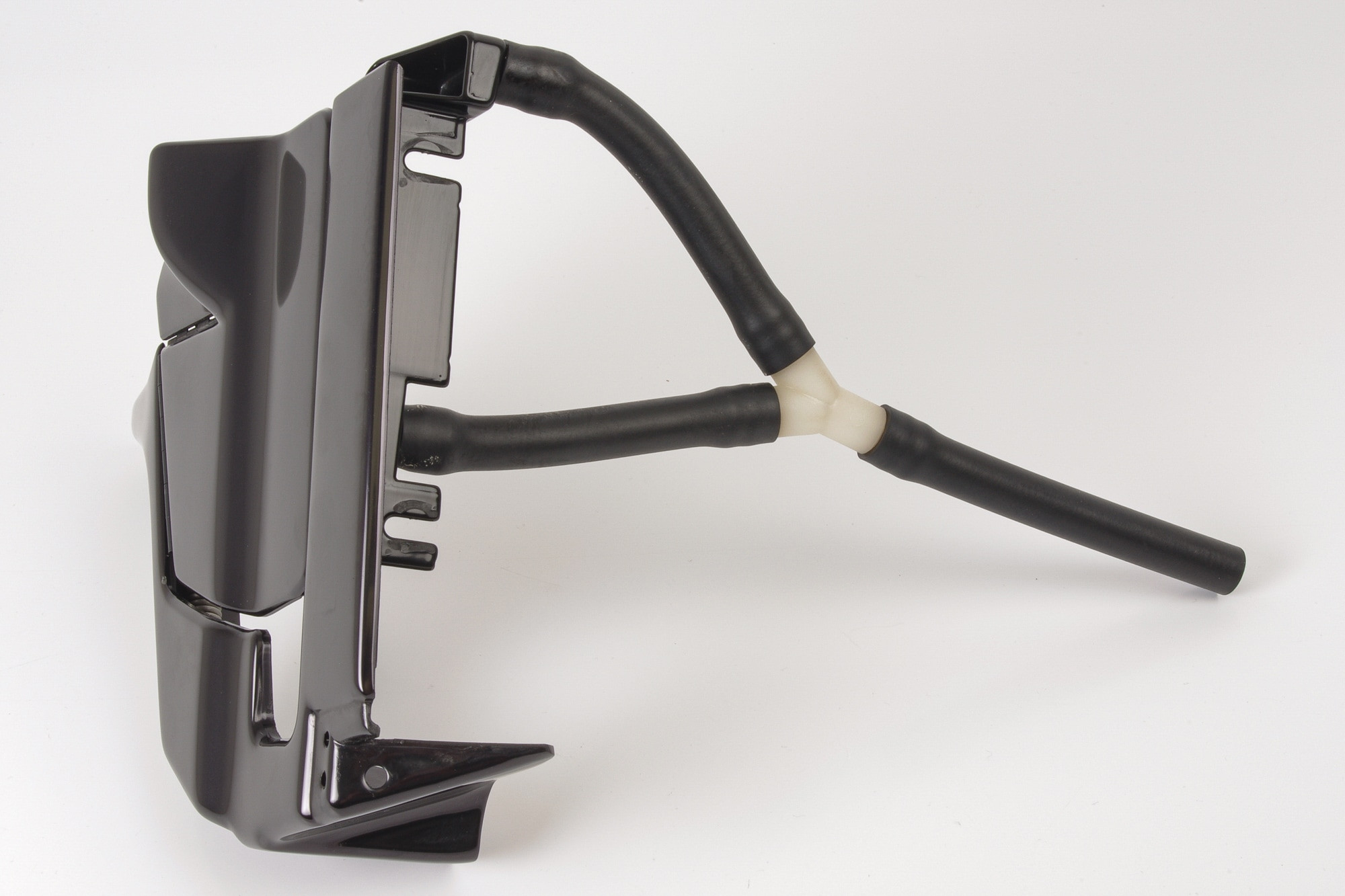 Mercedes 1296930314 Roof Flap Trim - Left (b) | R129 SL