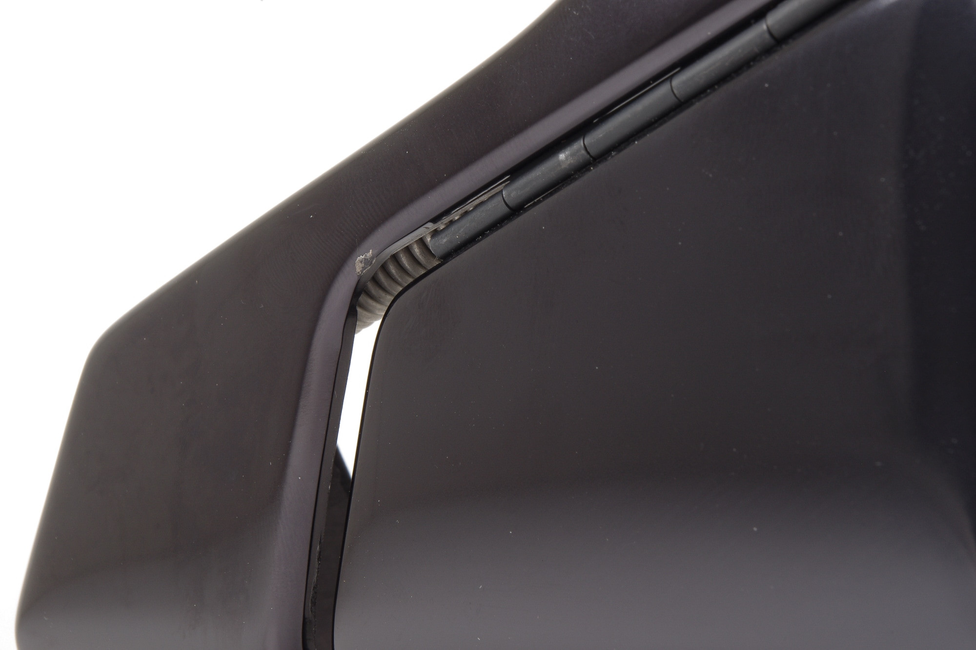 Mercedes 1296930314 Roof Flap Trim - Left (b) | R129 SL