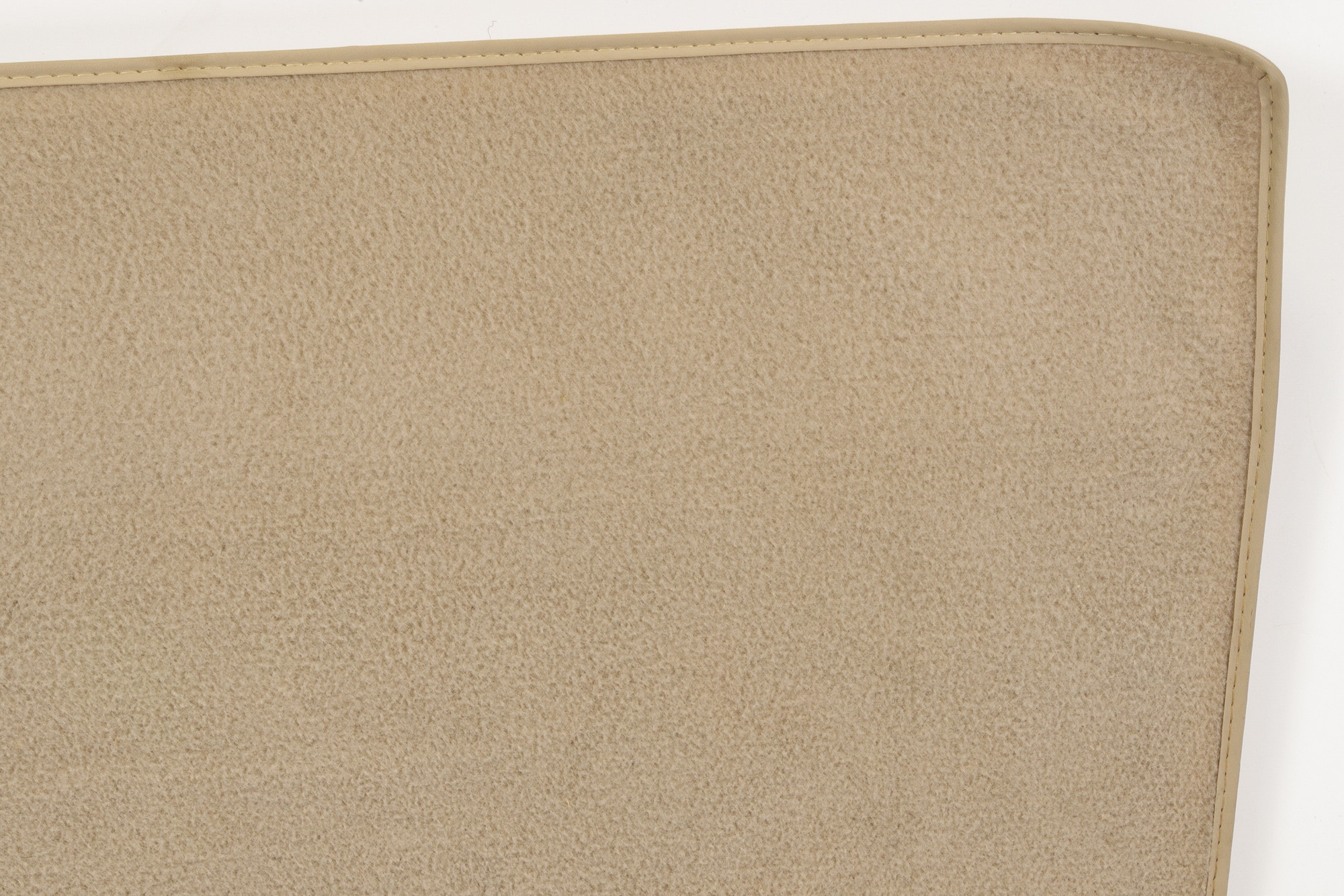 Mercedes 1296800242 Boot Mat - Beige (a) | R129 SL