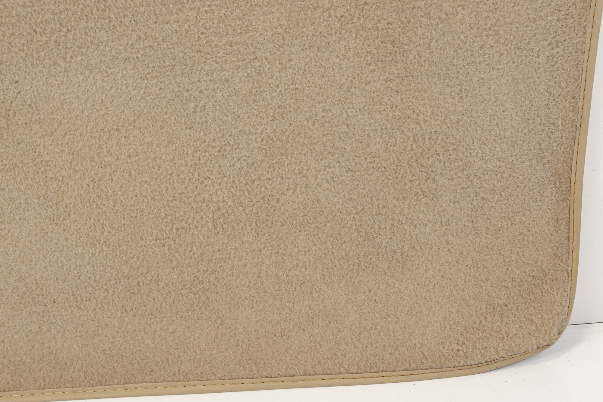 Mercedes 1296800242 Boot Mat - Beige (a) | R129 SL