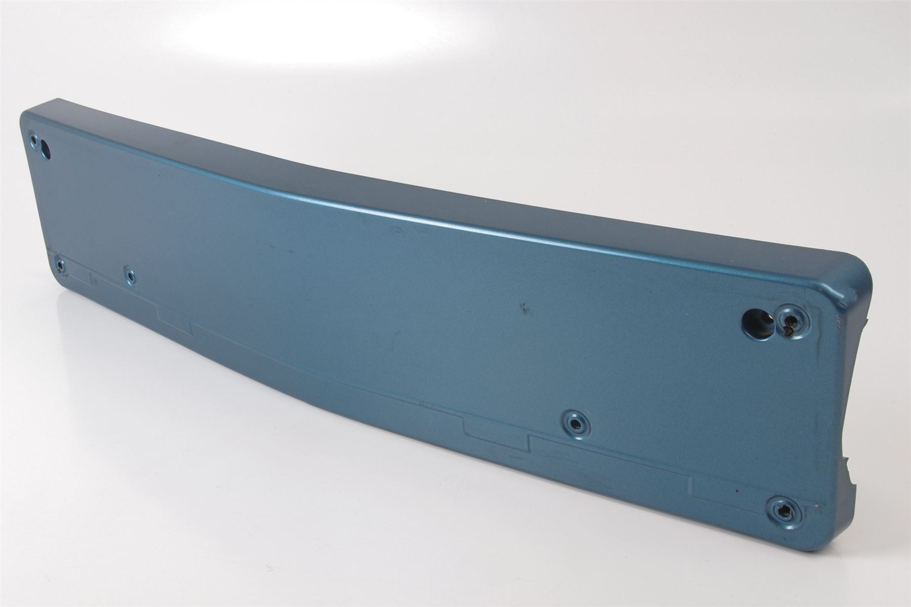 Mercedes 1298850681 Number Plate Holder - Blue | R129 SL