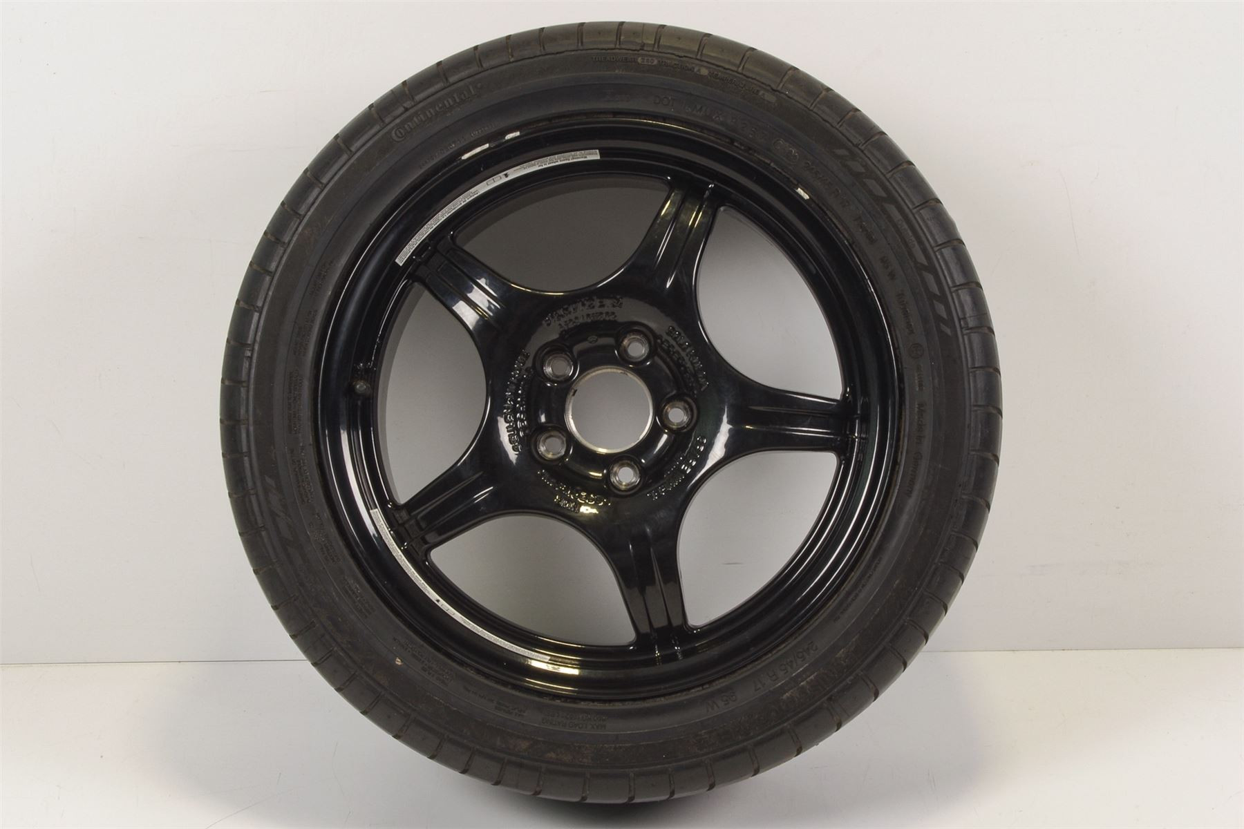 Mercedes 1294011302 Spare Wheel (b) | R129 SL