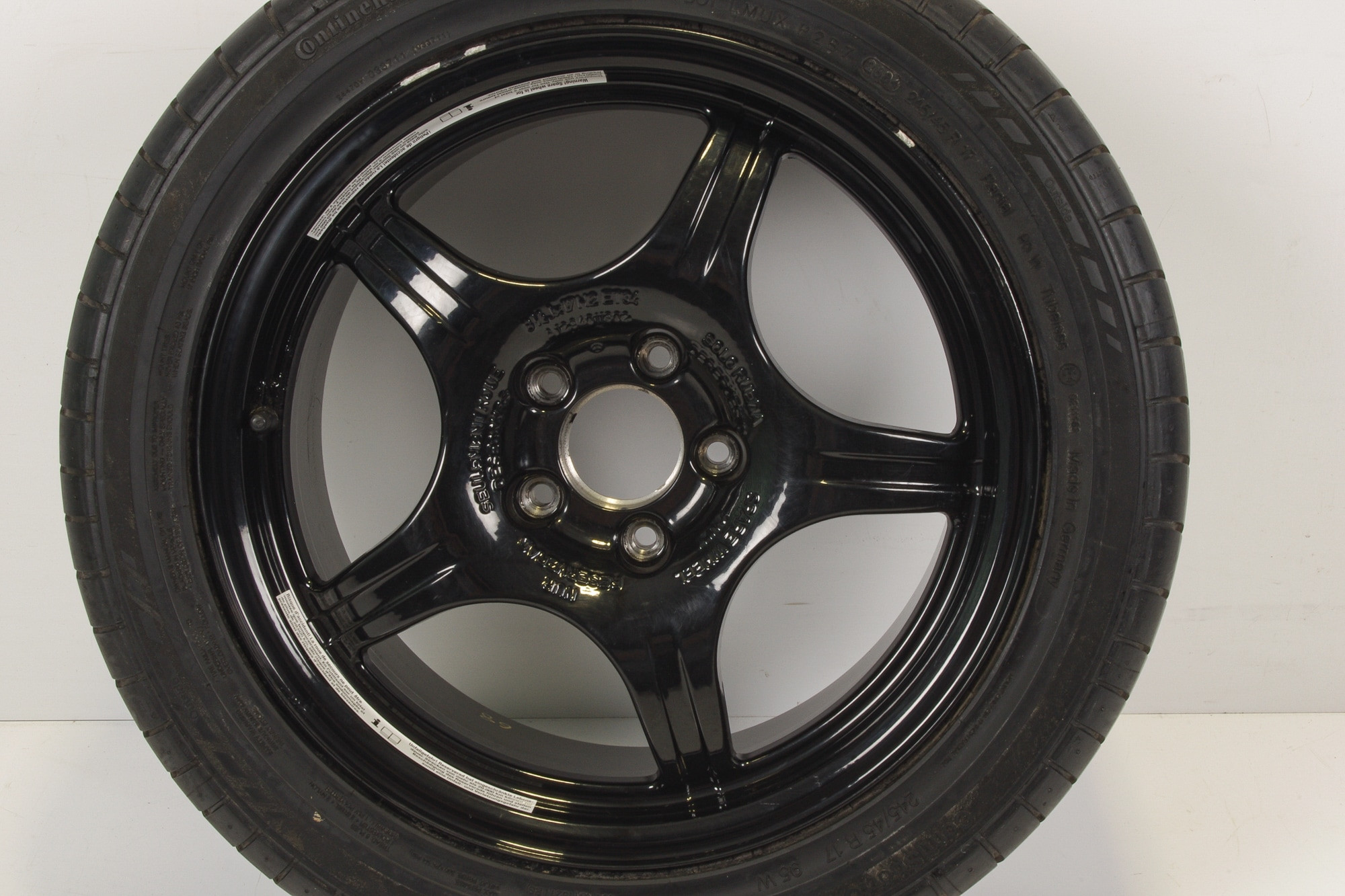 Mercedes 1294011302 Spare Wheel (c) | R129 SL