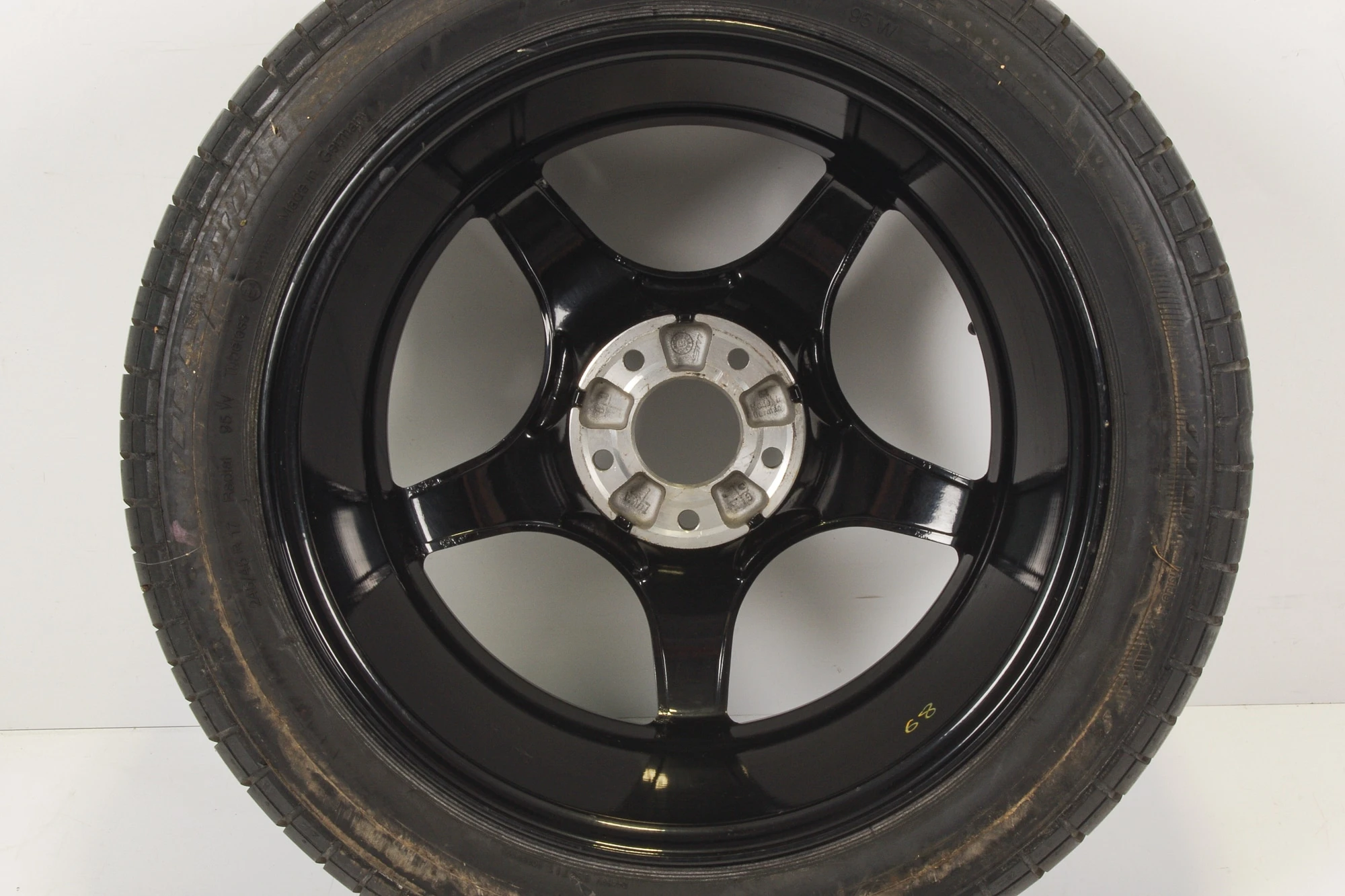 Mercedes 1294011302 Spare Wheel (b) | R129 SL