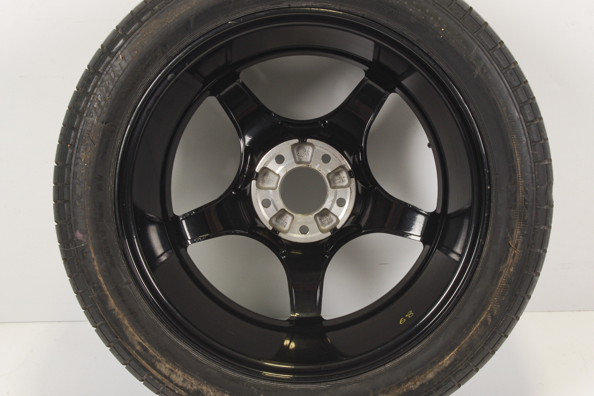 Mercedes 1294011302 Spare Wheel (b) | R129 SL