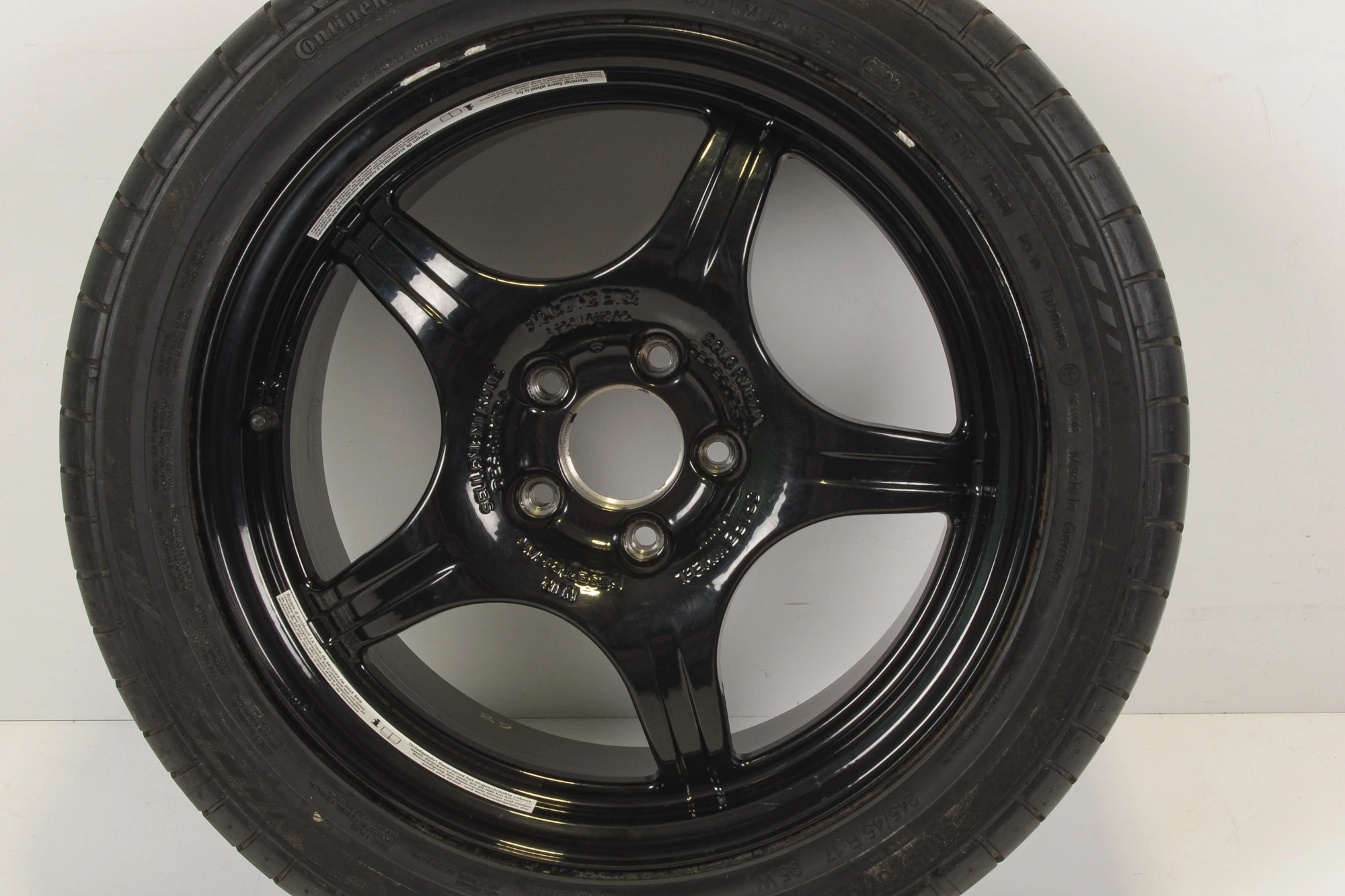 Mercedes 1294011302 Spare Wheel (b) | R129 SL