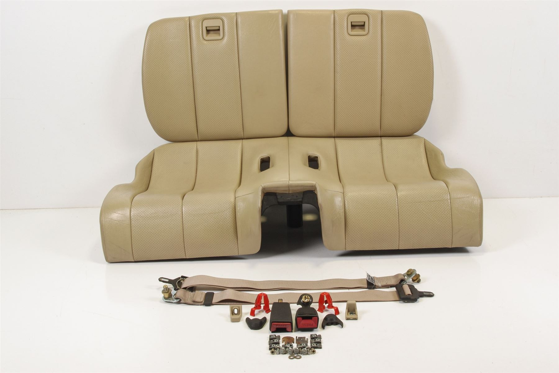 Mercedes 1299200221 Jump Seats - Beige | R129 SL