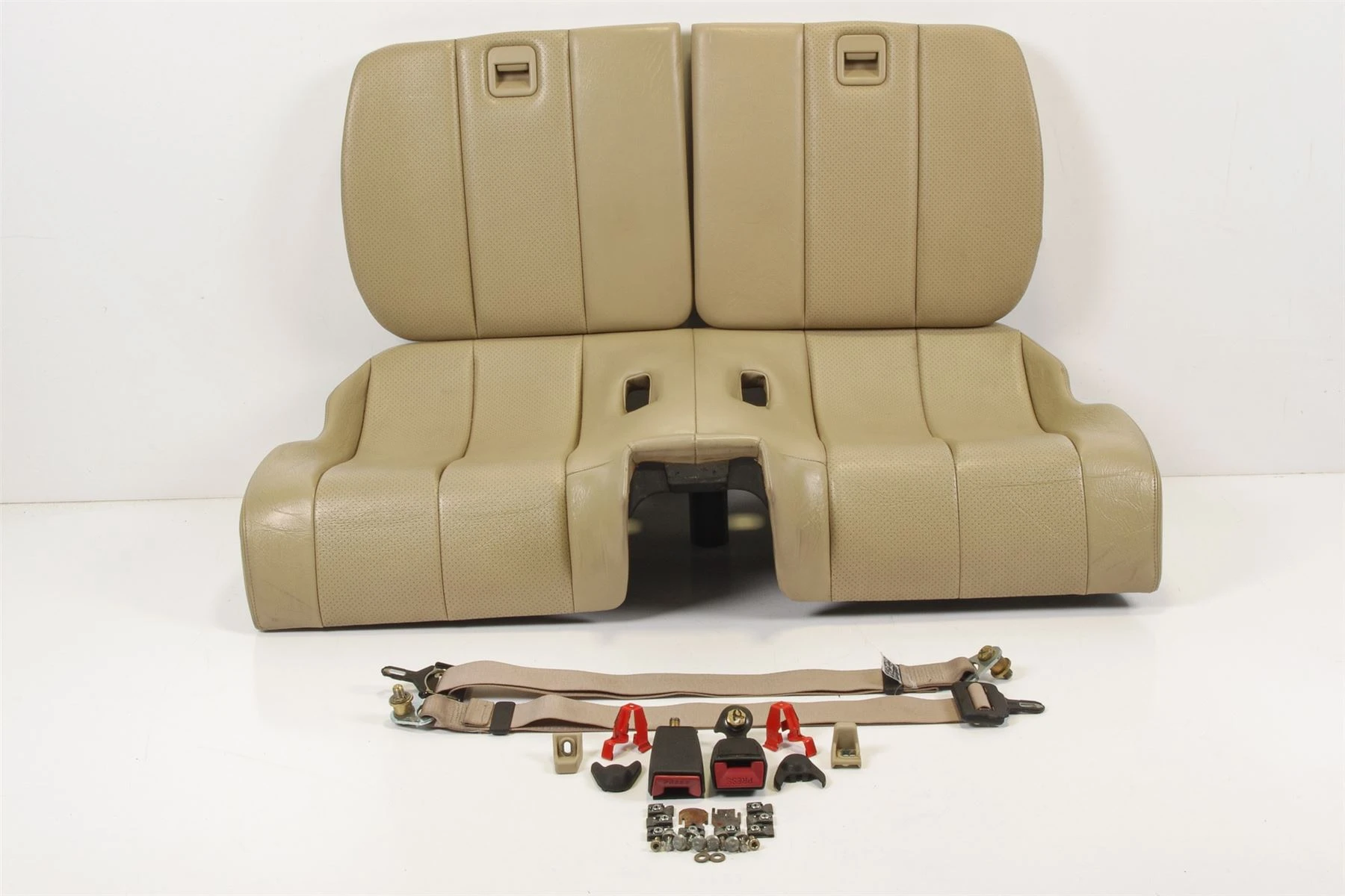 Mercedes 1299200221 Jump Seats - Beige | R129 SL