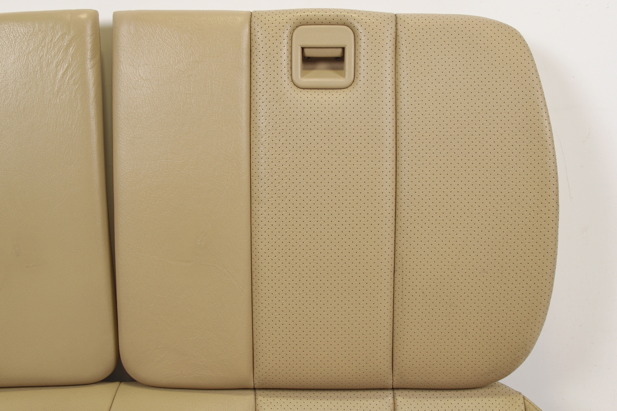 Mercedes 1299200221 Jump Seats - Beige | R129 SL