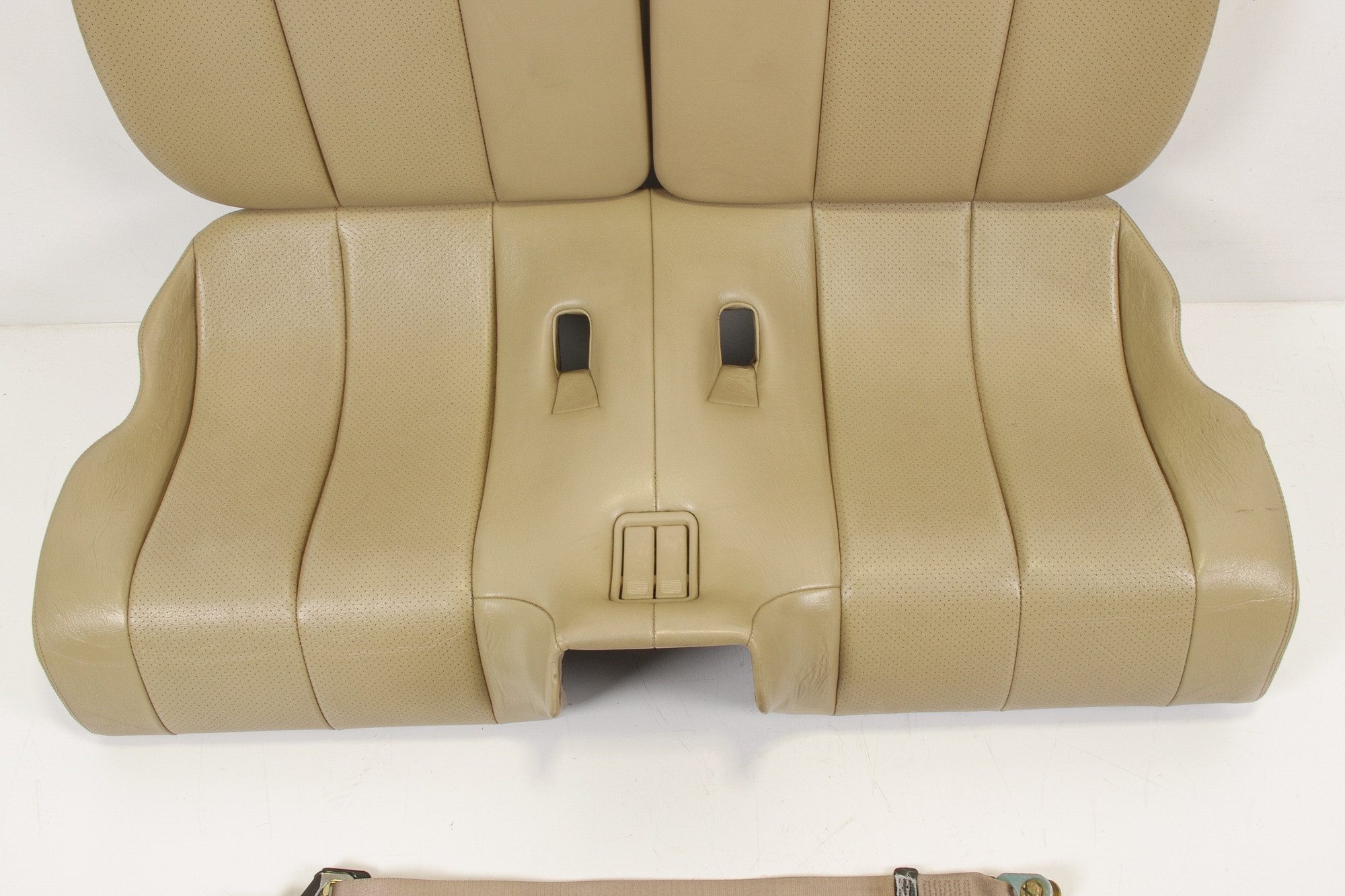 Mercedes 1299200221 Jump Seats - Beige | R129 SL