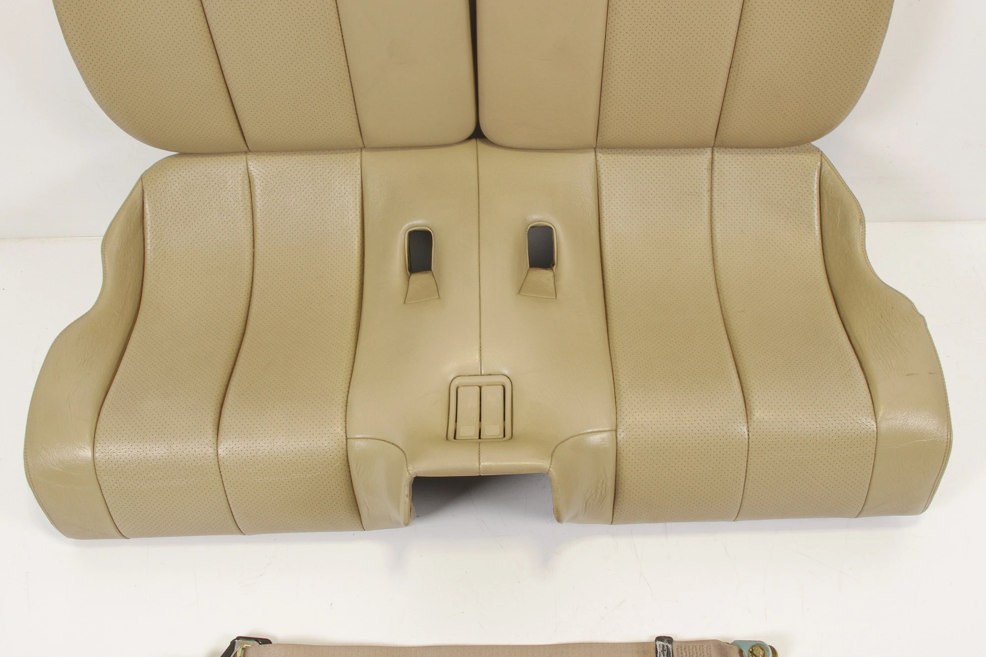 Mercedes 1299200221 Jump Seats - Beige | R129 SL