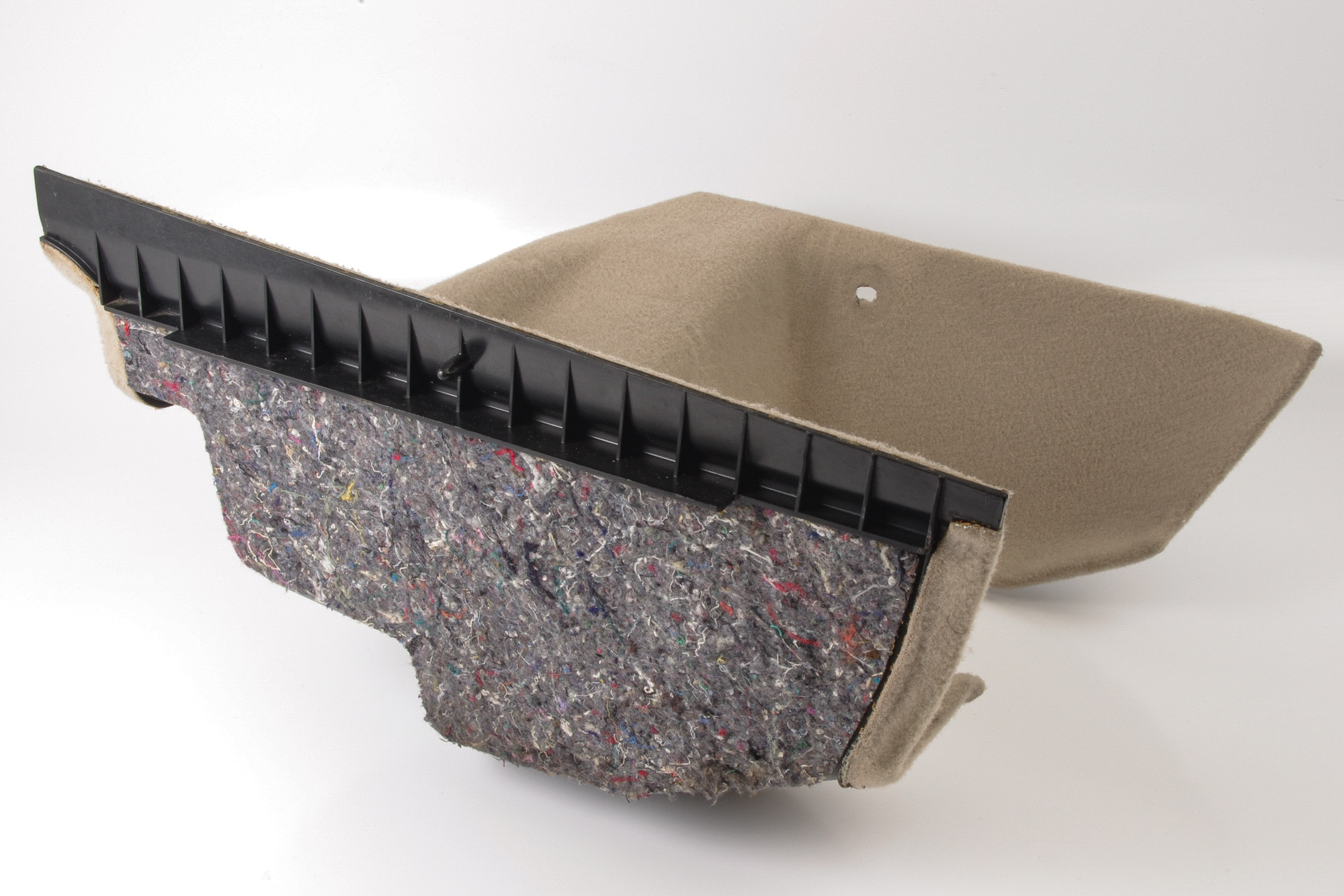 Mercedes 1296903230 Battery Cover - Right Beige (a) | R129 SL