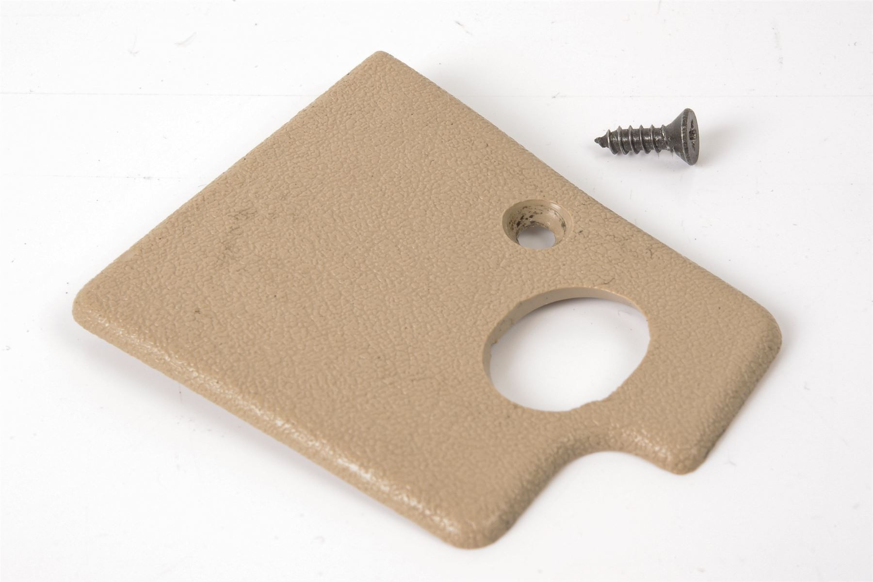 Mercedes 1297271188 Door Lock Cover - Left Beige (a) | R129 SL