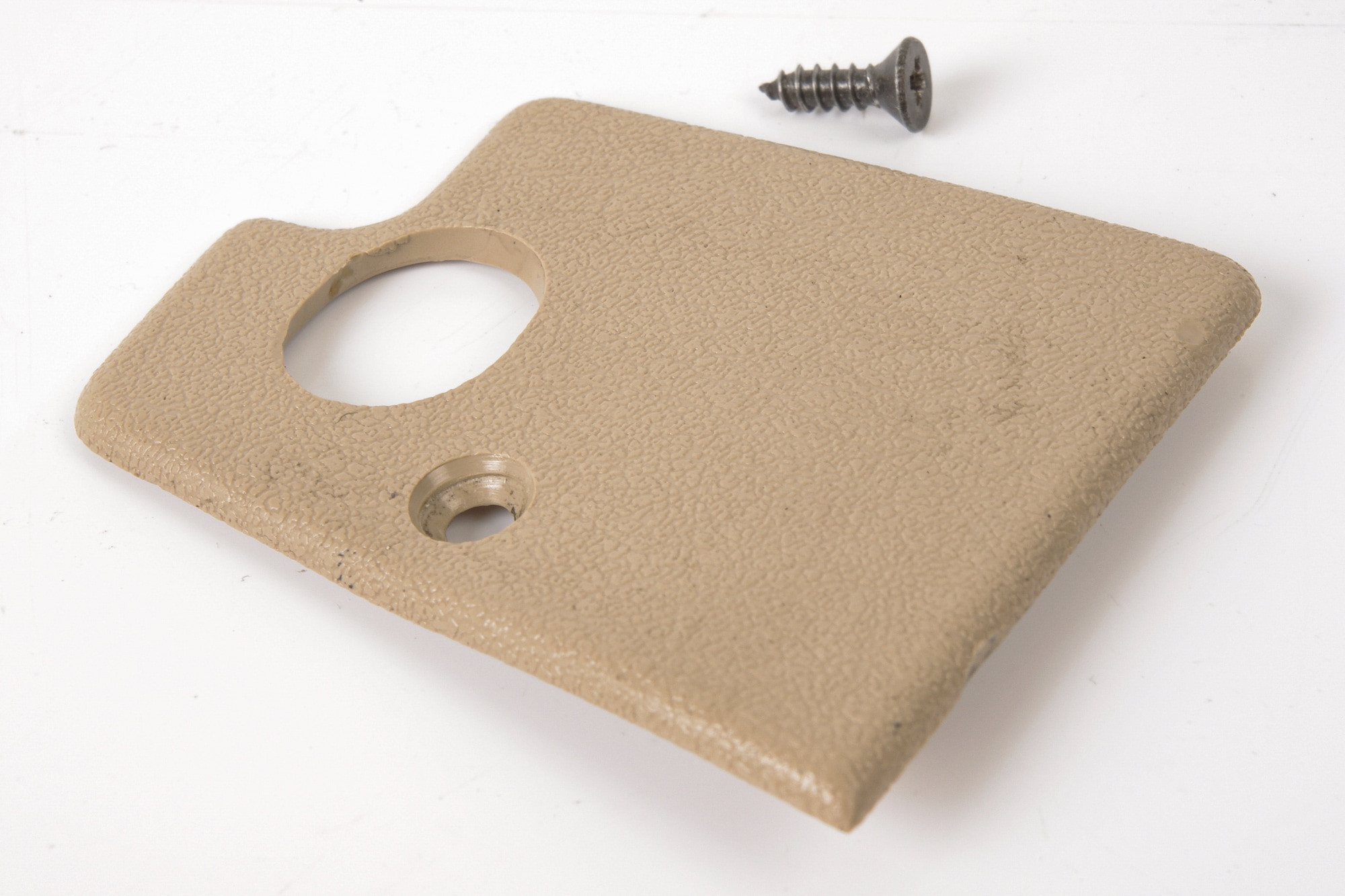 Mercedes 1297271188 Door Lock Cover - Left Beige (a) | R129 SL