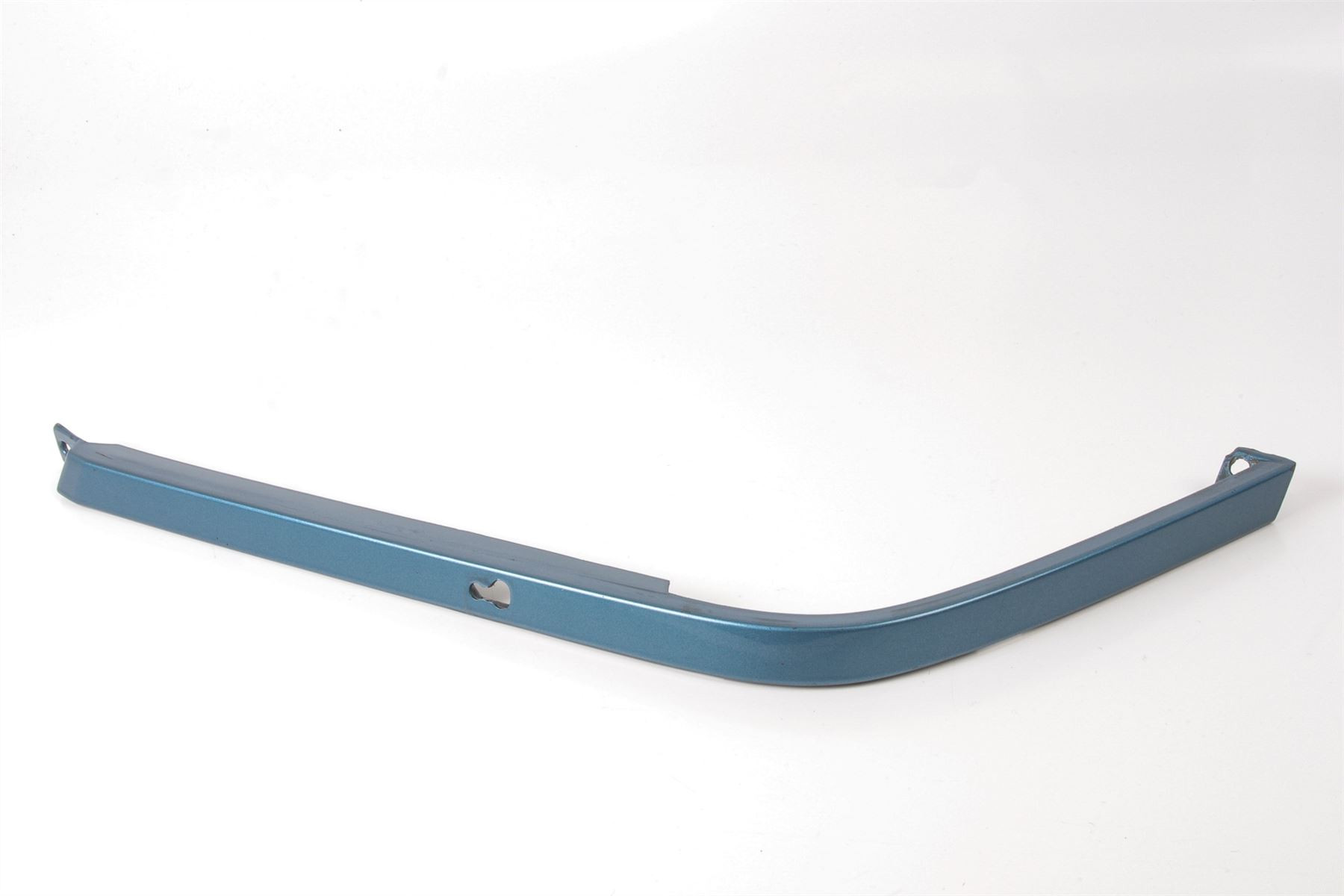 Mercedes 1298260777 Headlight Bezel - Left Blue (a) | R129 SL