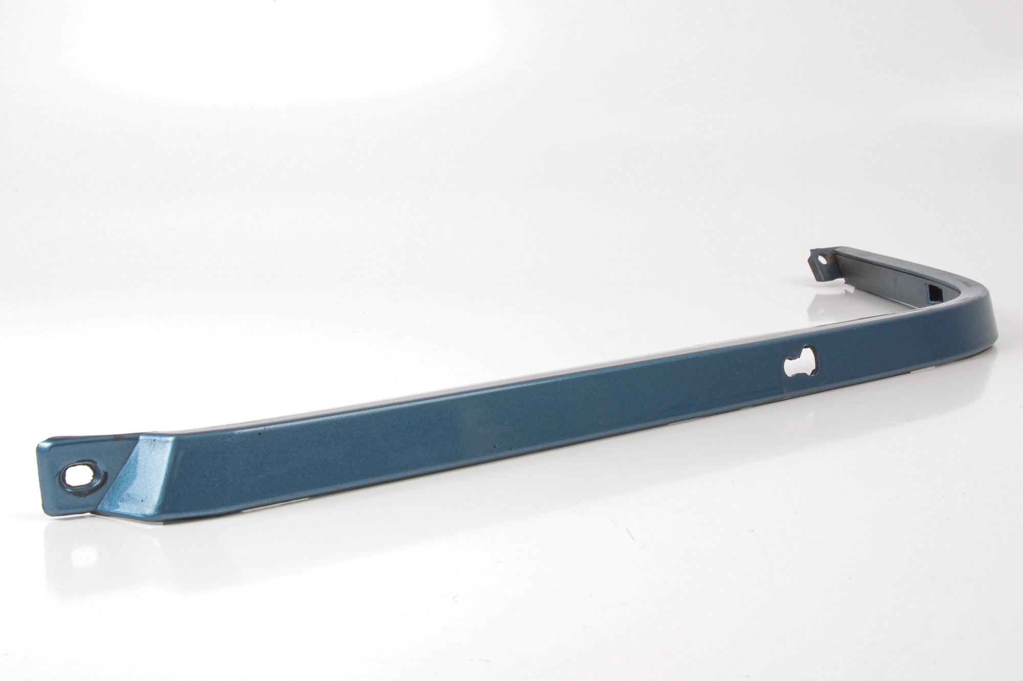 Mercedes 1298260777 Headlight Bezel - Left Blue (a) | R129 SL